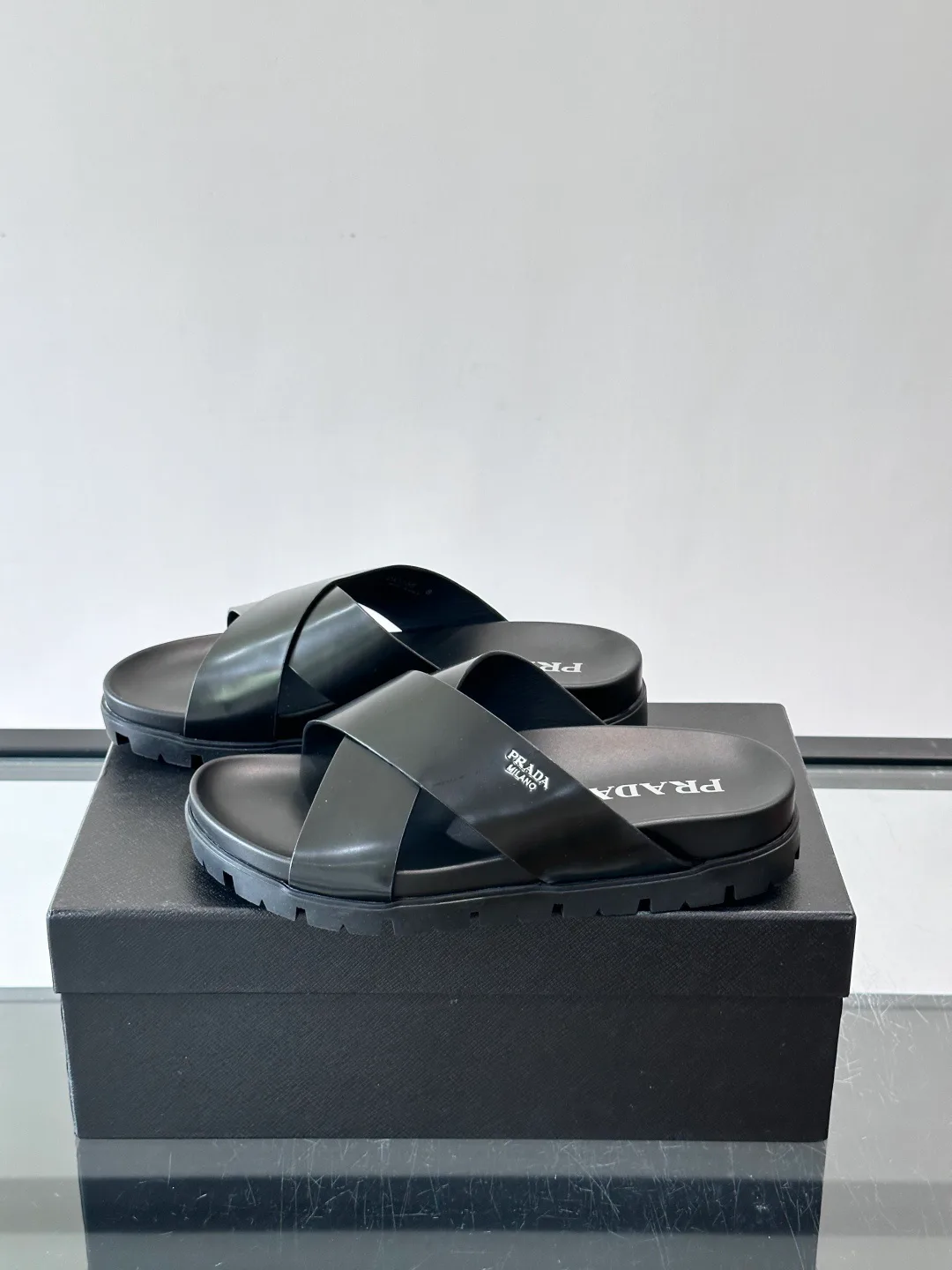 Women's Flip-Flops PRADA 17689177