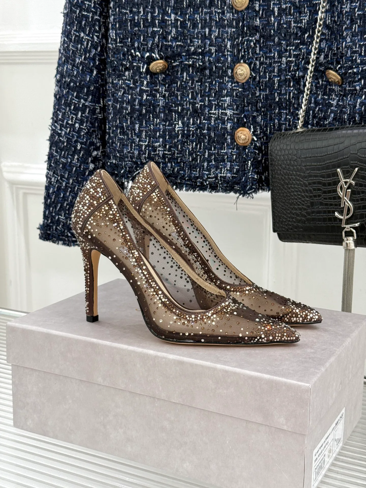 Women's Heels JIMMY CHOO 18170288