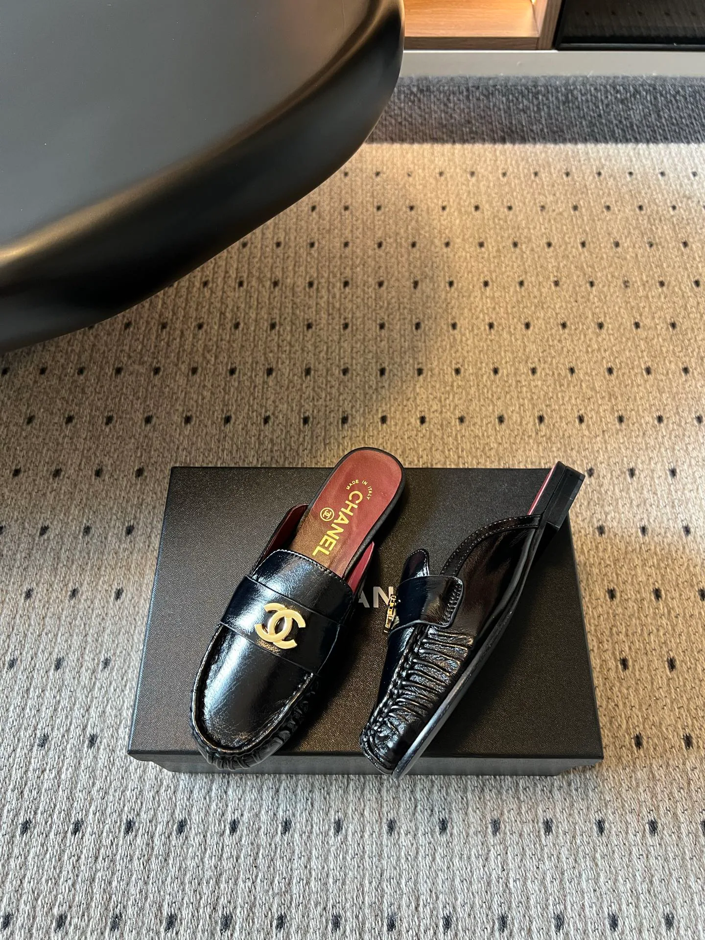 Women's Loafers And Moccasins CHANEL 16892069