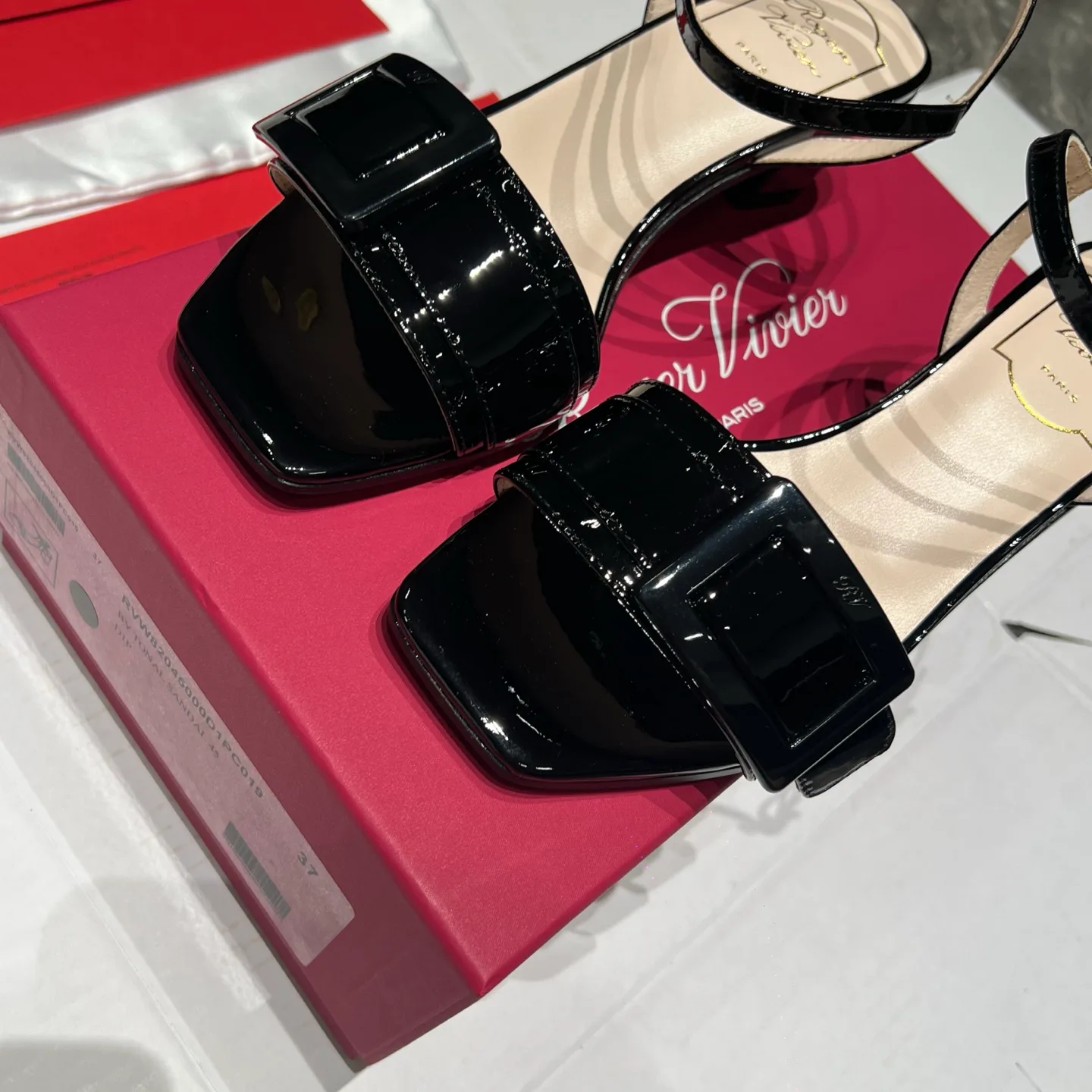 Women's Open-Toe Sandals ROGER VIVIER 17291900