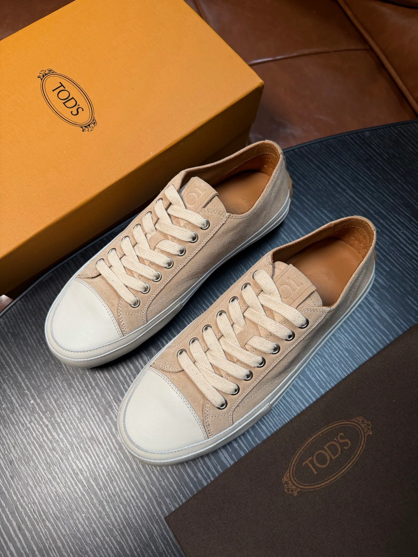 Men's Sneakers TOD'S 17962056