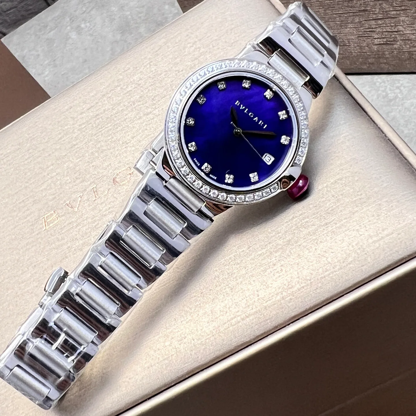 Women's Watches BVLGARI 17229076