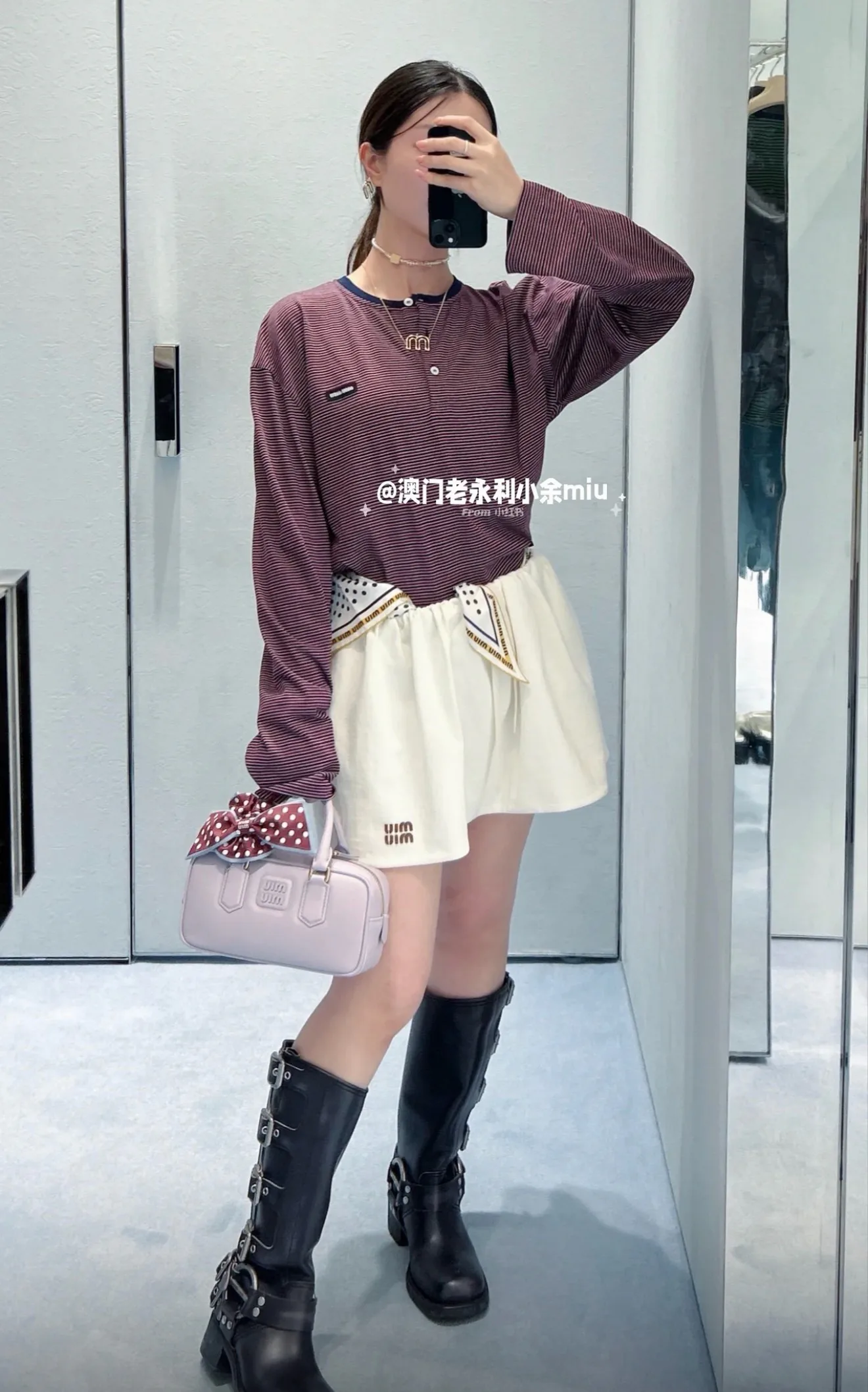 Women's T-Shirts MIU MIU 17648382