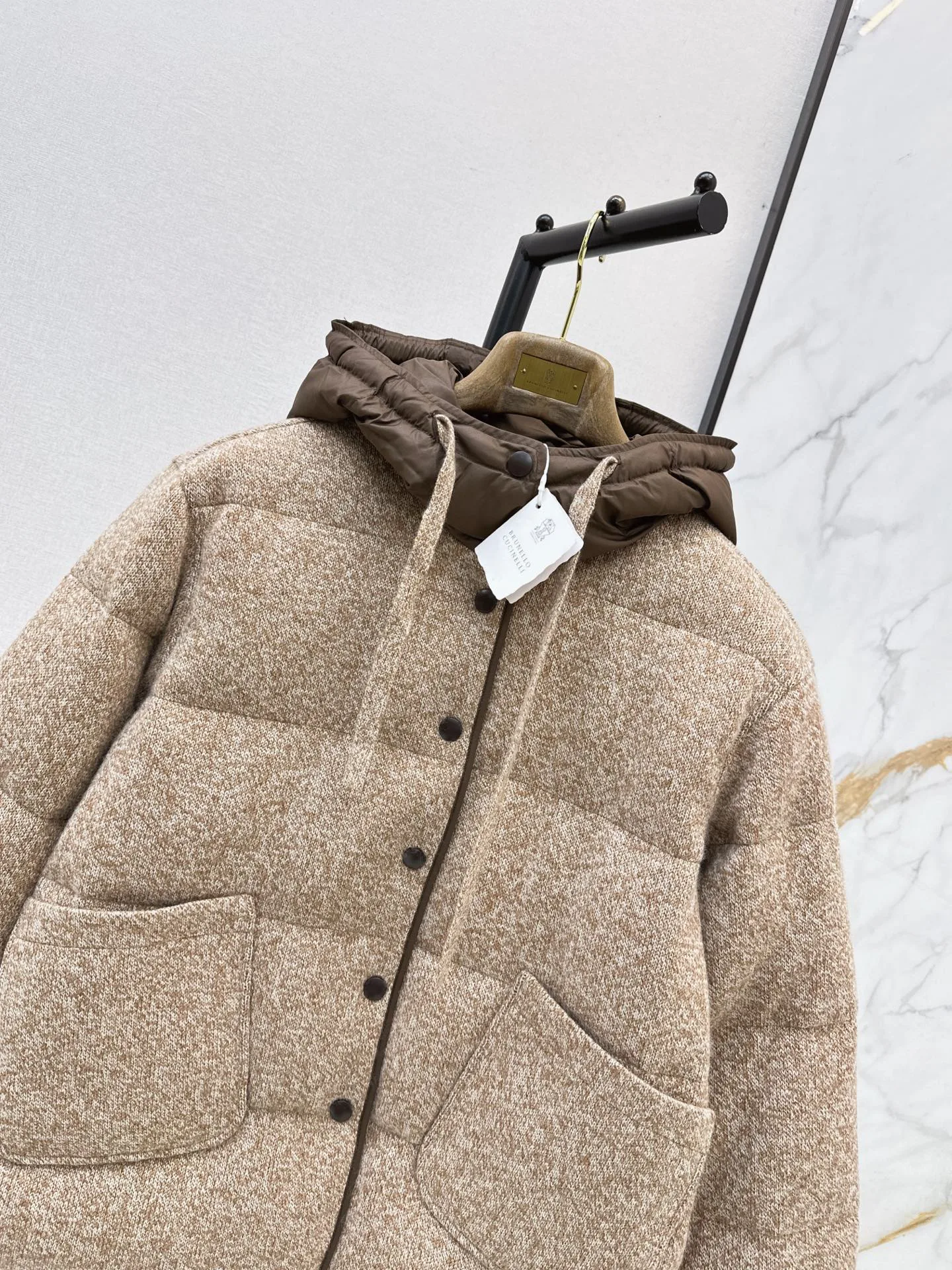 Women's Jackets And Down Jackets BRUNELLO CUCINELLI 18261788