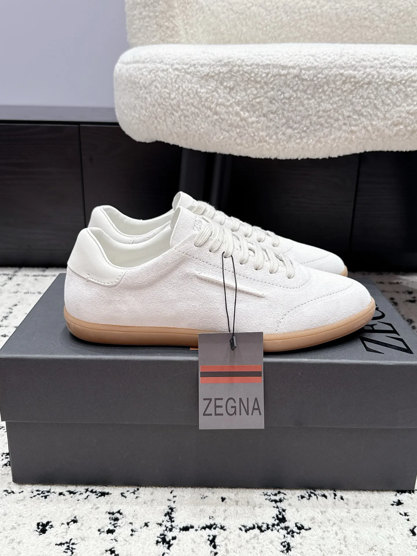 Men's Sneakers ZEGNA 17355708