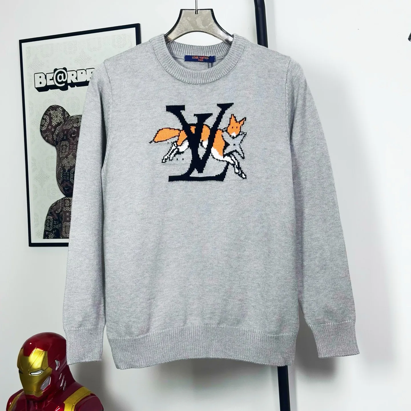 Women's Jumpers And Sweaters LOUIS VUITTON 18129758