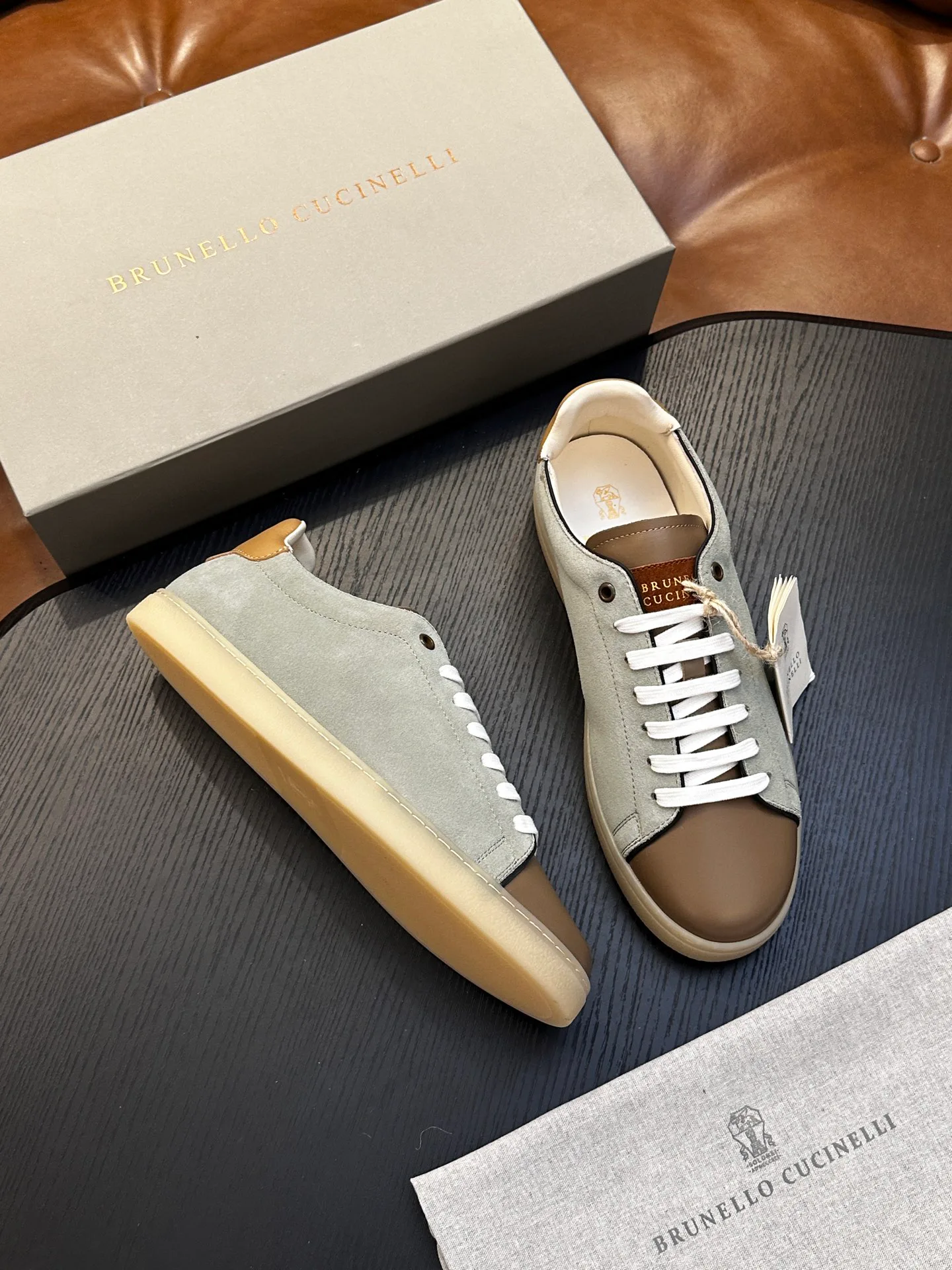 Men's Sneakers BRUNELLO CUCINELLI 17972012
