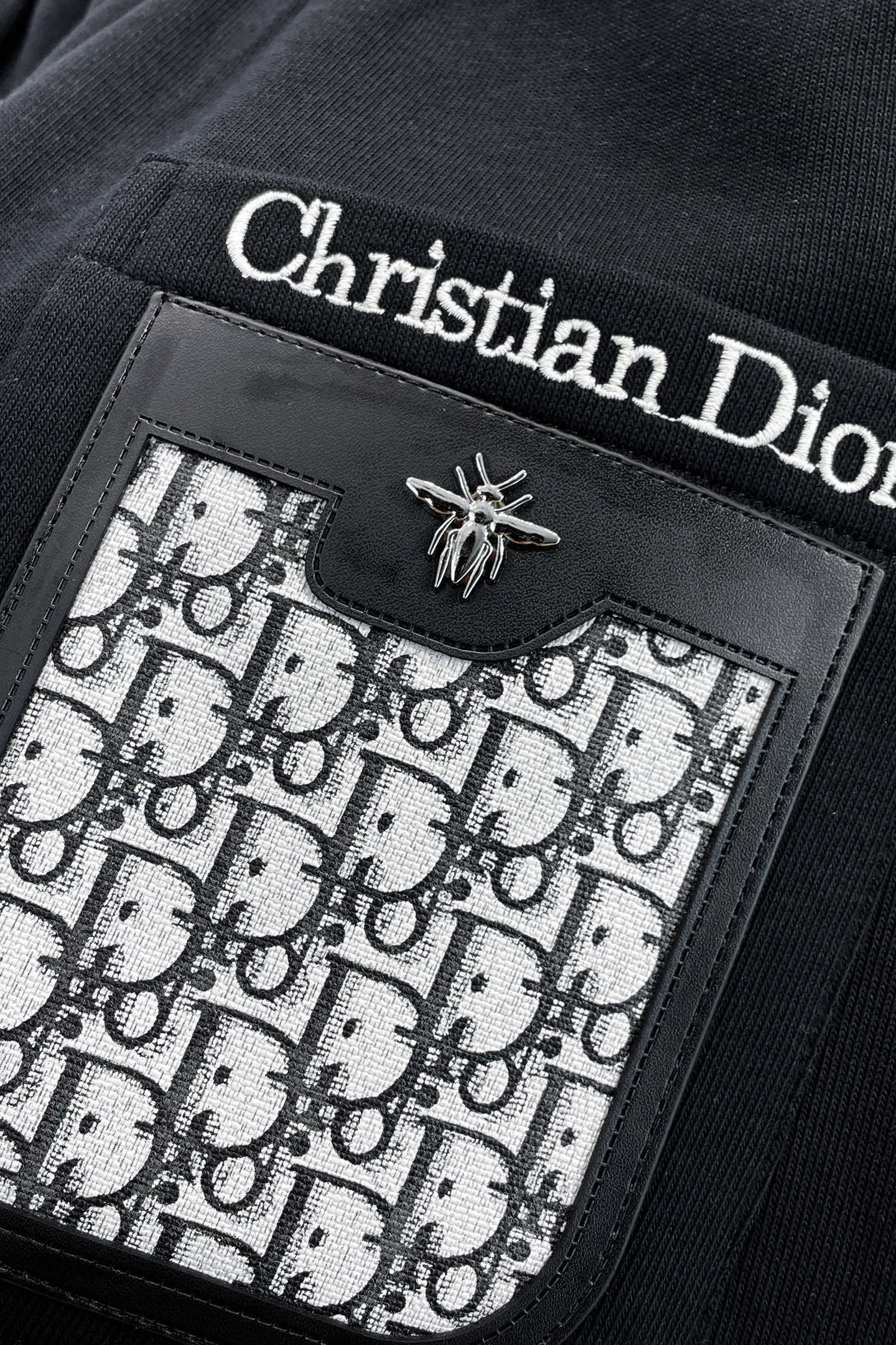 Men's Trousers CHRISTIAN DIOR 18345674