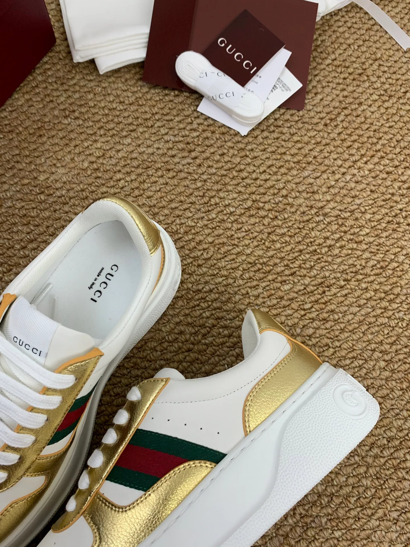 Women's Sneakers GUCCI 17545193