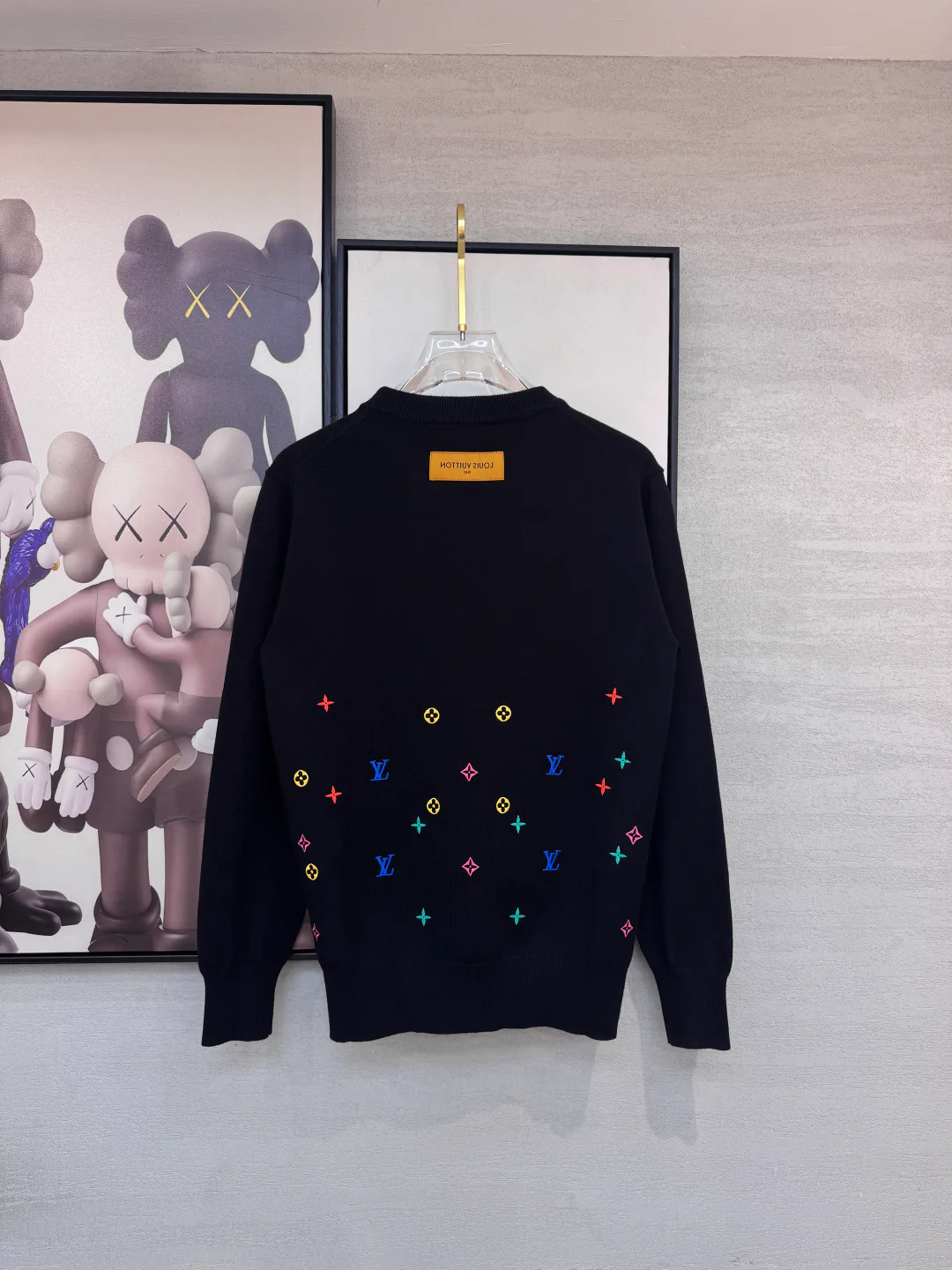 Men's Jumpers And Sweaters LOUIS VUITTON 18178643