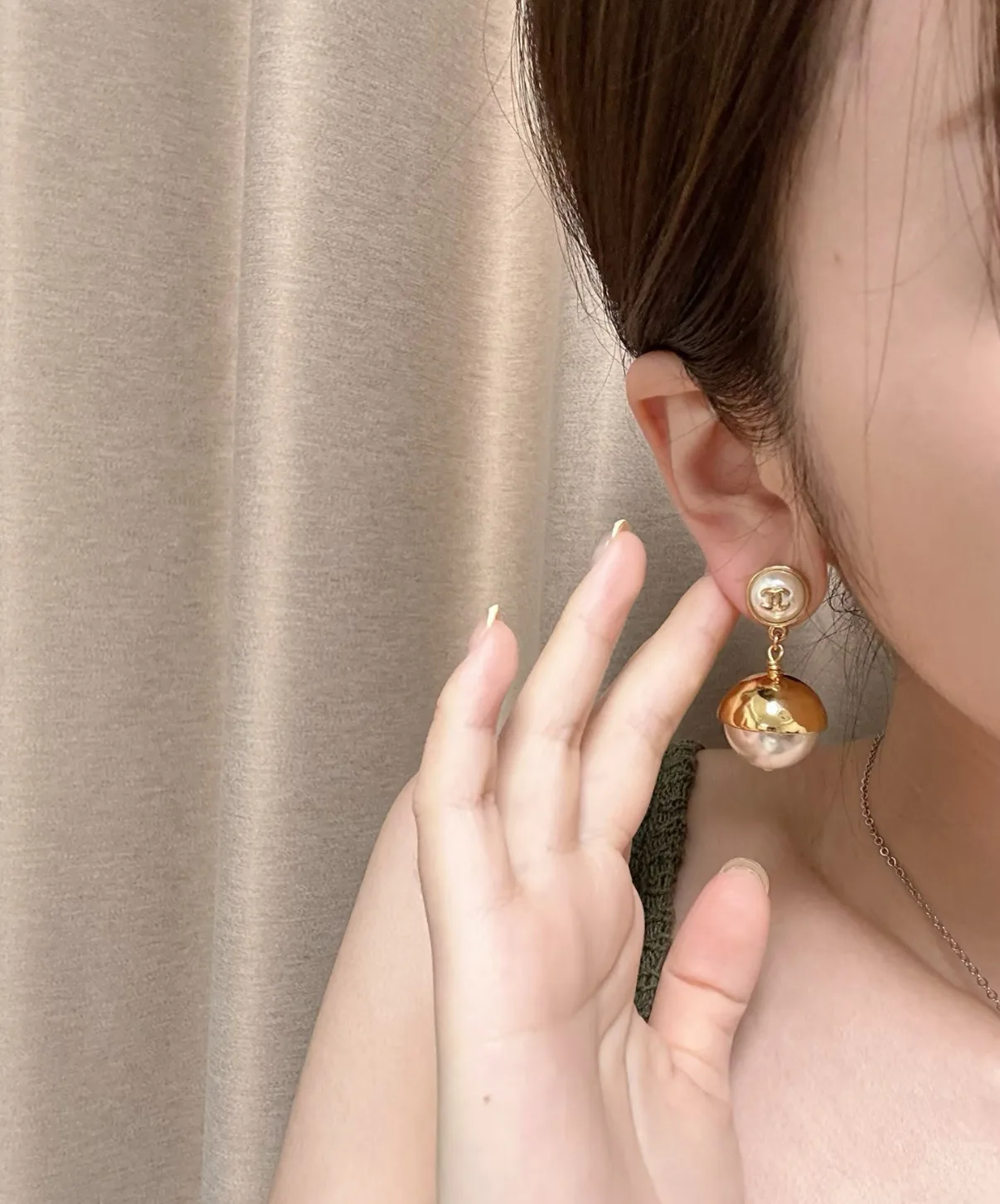 Jewelry CHANEL 17728654
