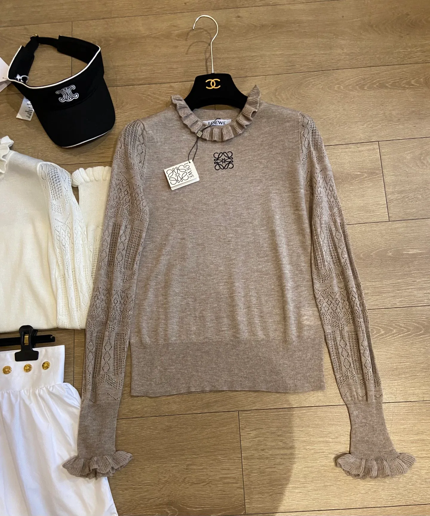 Women's Jumpers And Sweaters LOEWE 17729194