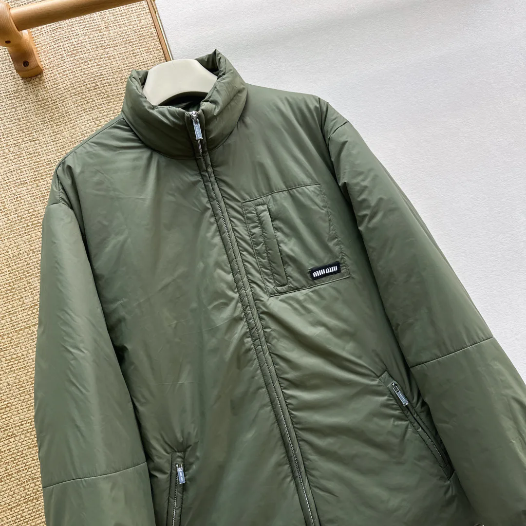 Women's Jackets And Down Jackets MIU MIU 18455187