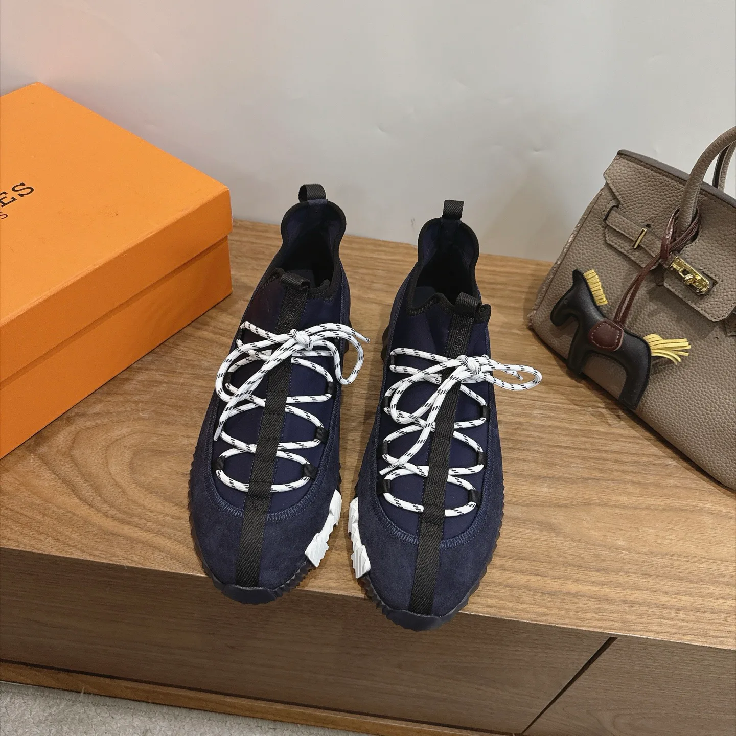 Women's Sneakers HERMES 17946710