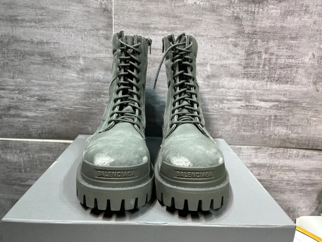 Ботинки Мужские Balenciaga 18677681