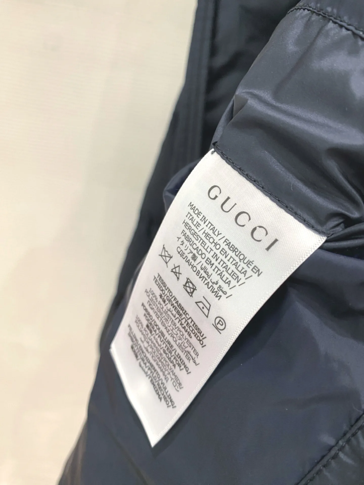 Women's Jackets And Down Jackets GUCCI 18007831