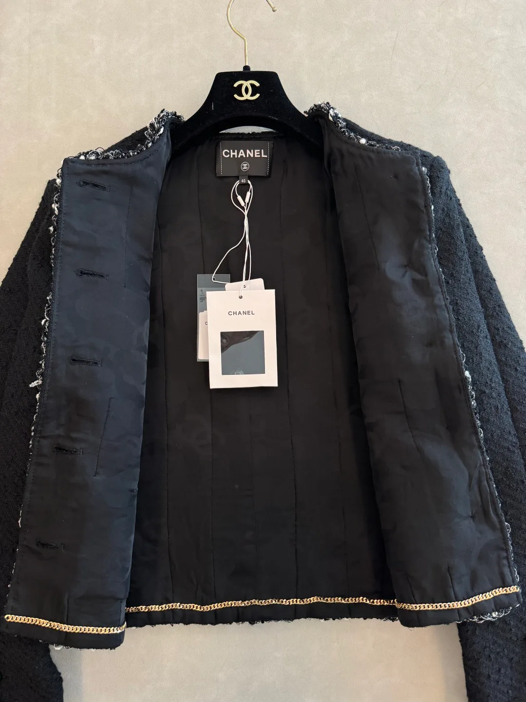 Women's Blazers CHANEL 17727906