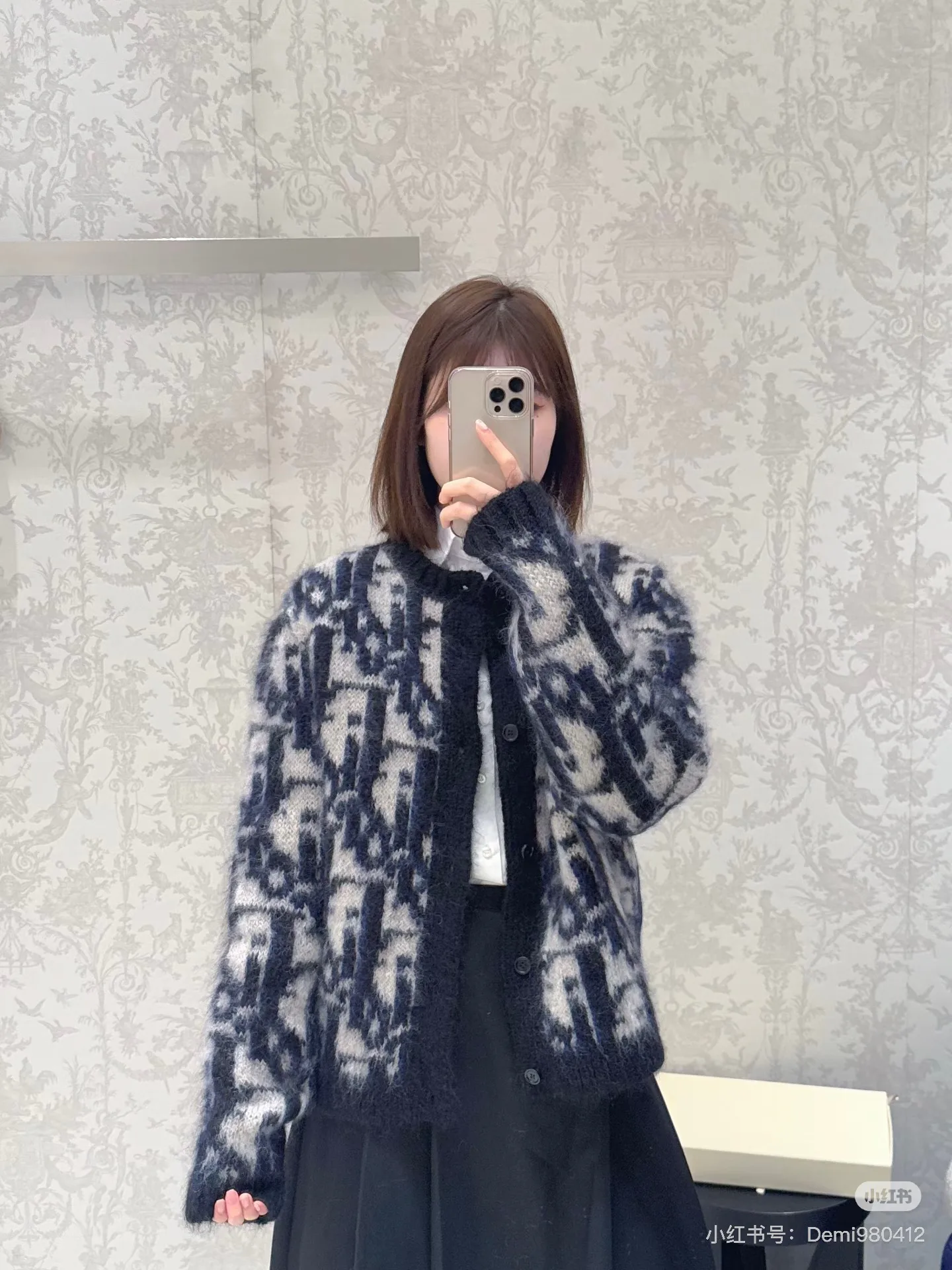 Women's Jumpers And Sweaters CHRISTIAN DIOR 17998313