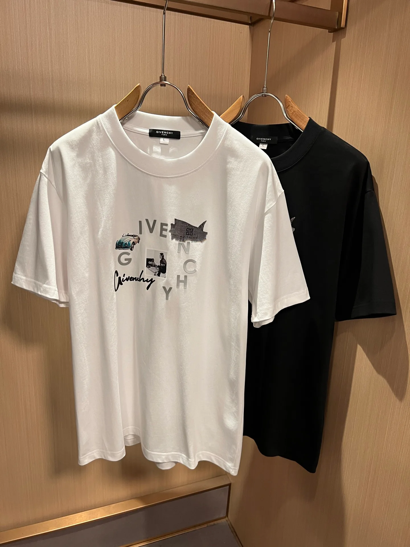 Men's T-Shirts GIVENCHY 18343329