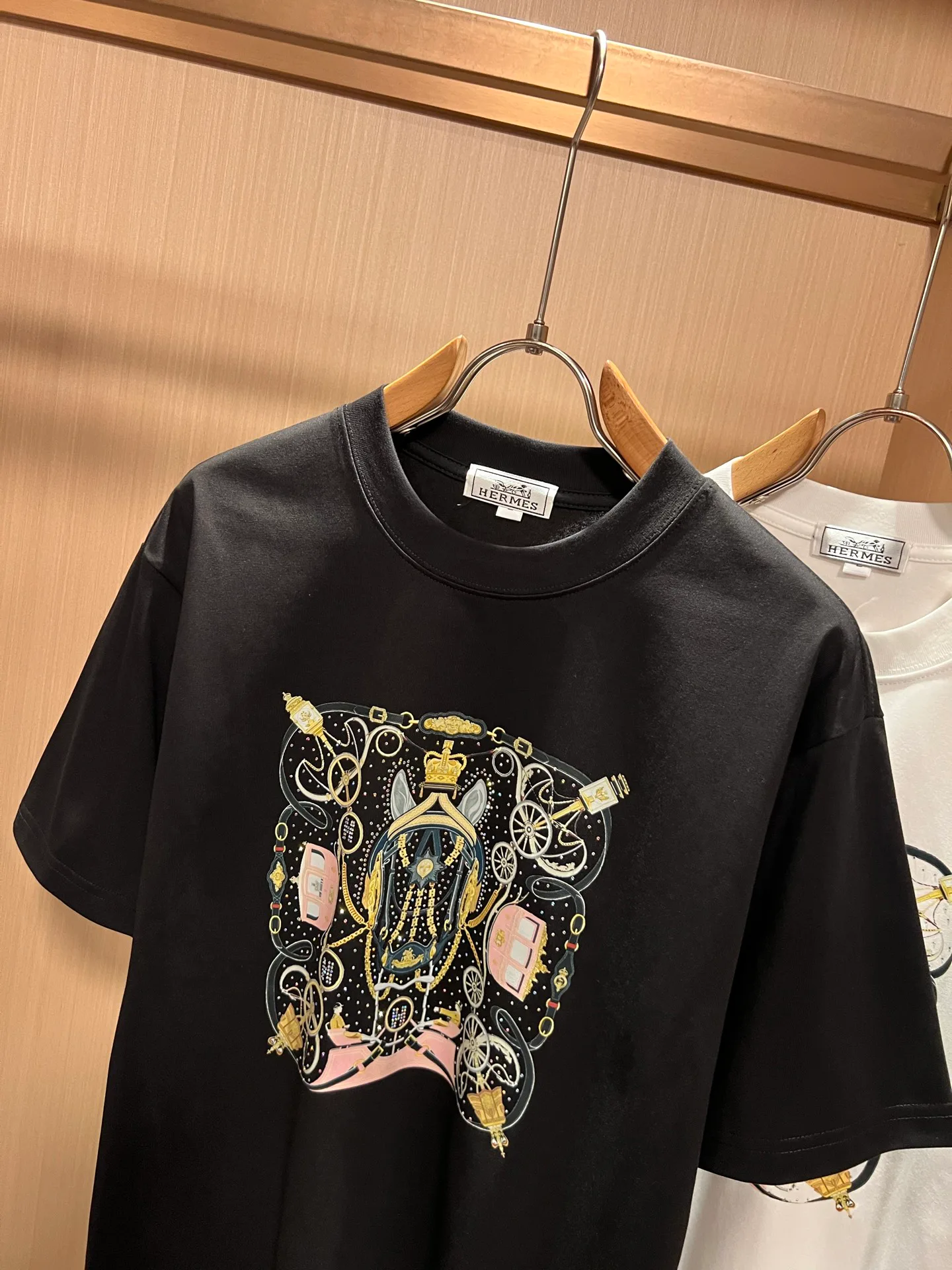 Men's T-Shirts HERMES 18343330