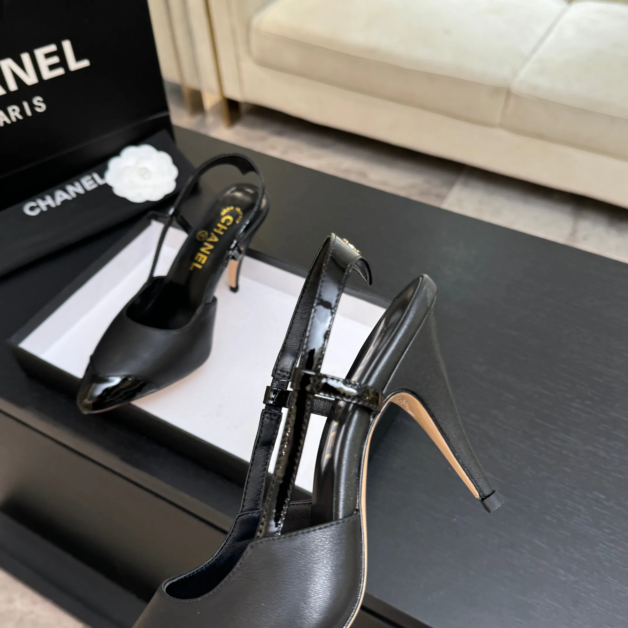 Women's Heels CHANEL 17741074