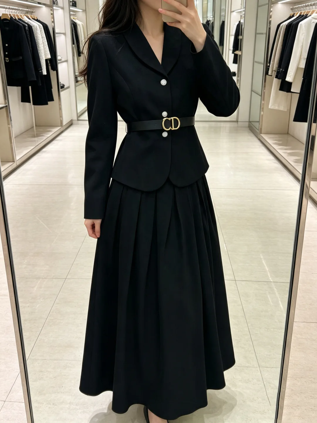 Women's Suits CHRISTIAN DIOR 17986582