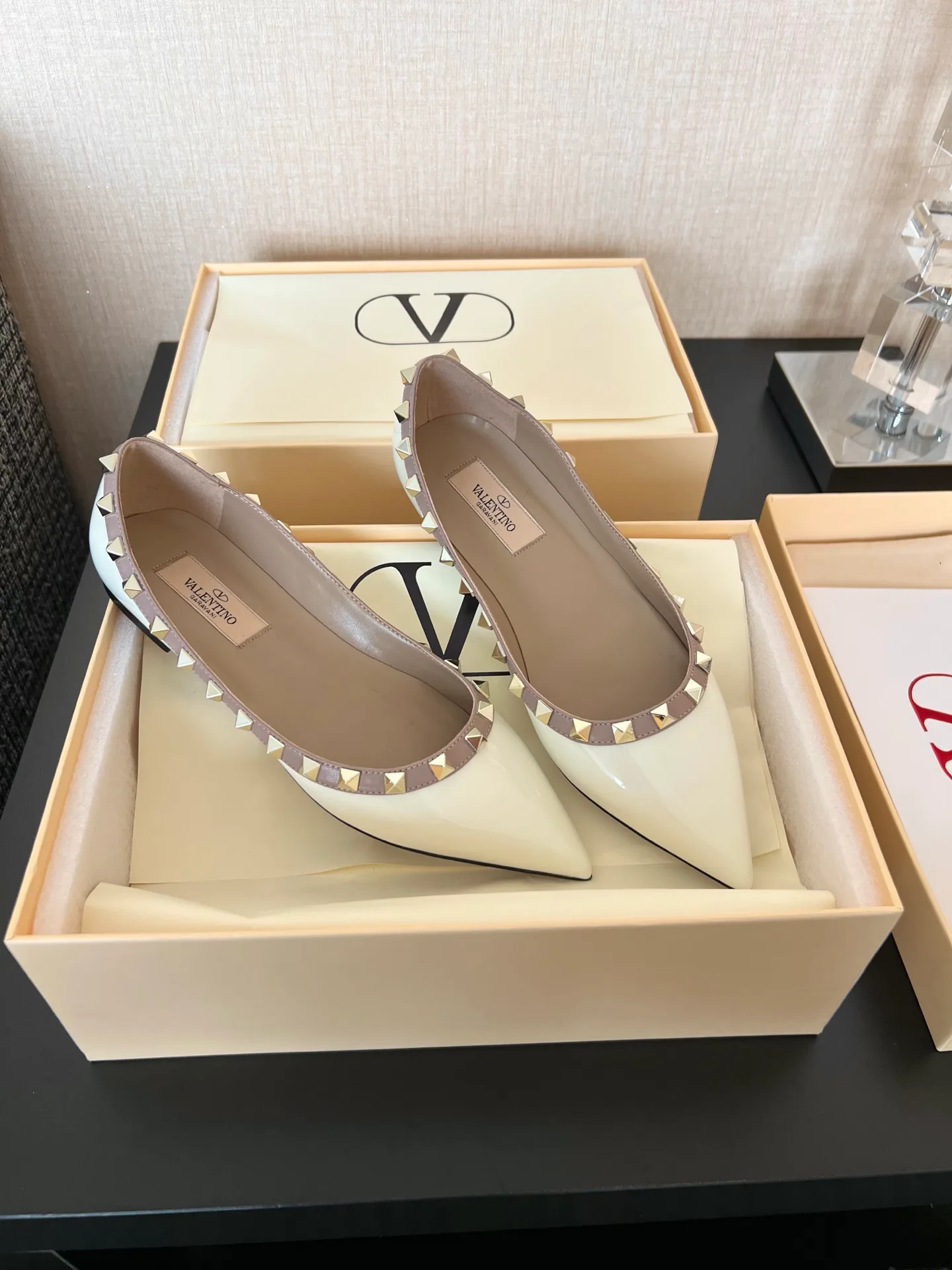 Women's Heels VALENTINO 17480234