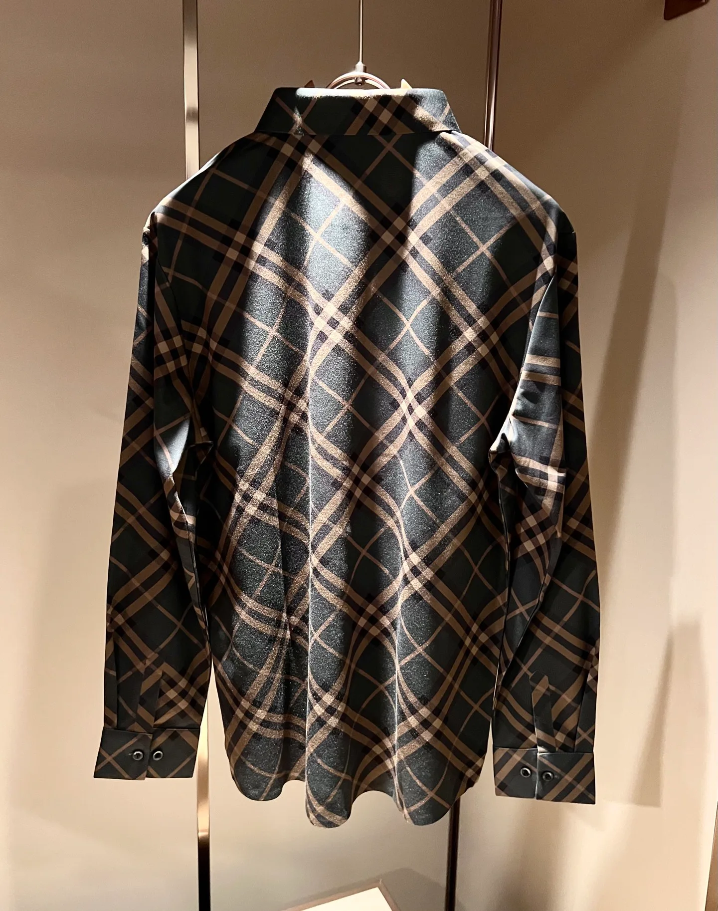 Men's Shirts BURBERRY 18343283
