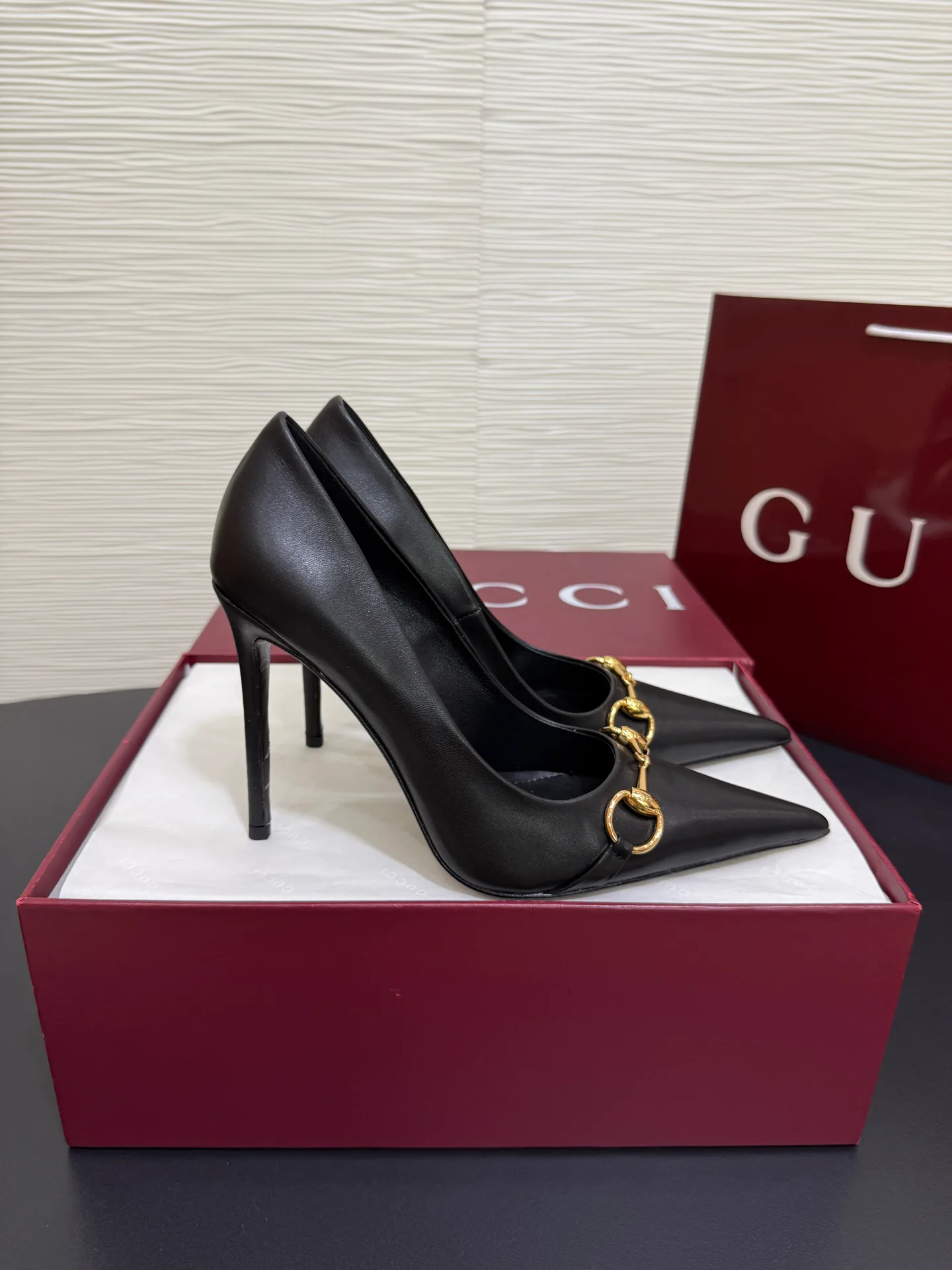 Women's Heels GUCCI 18070809