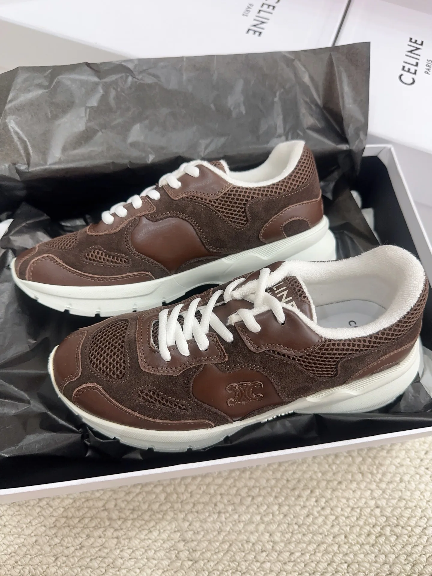 Women's Sneakers CELINE 18041136