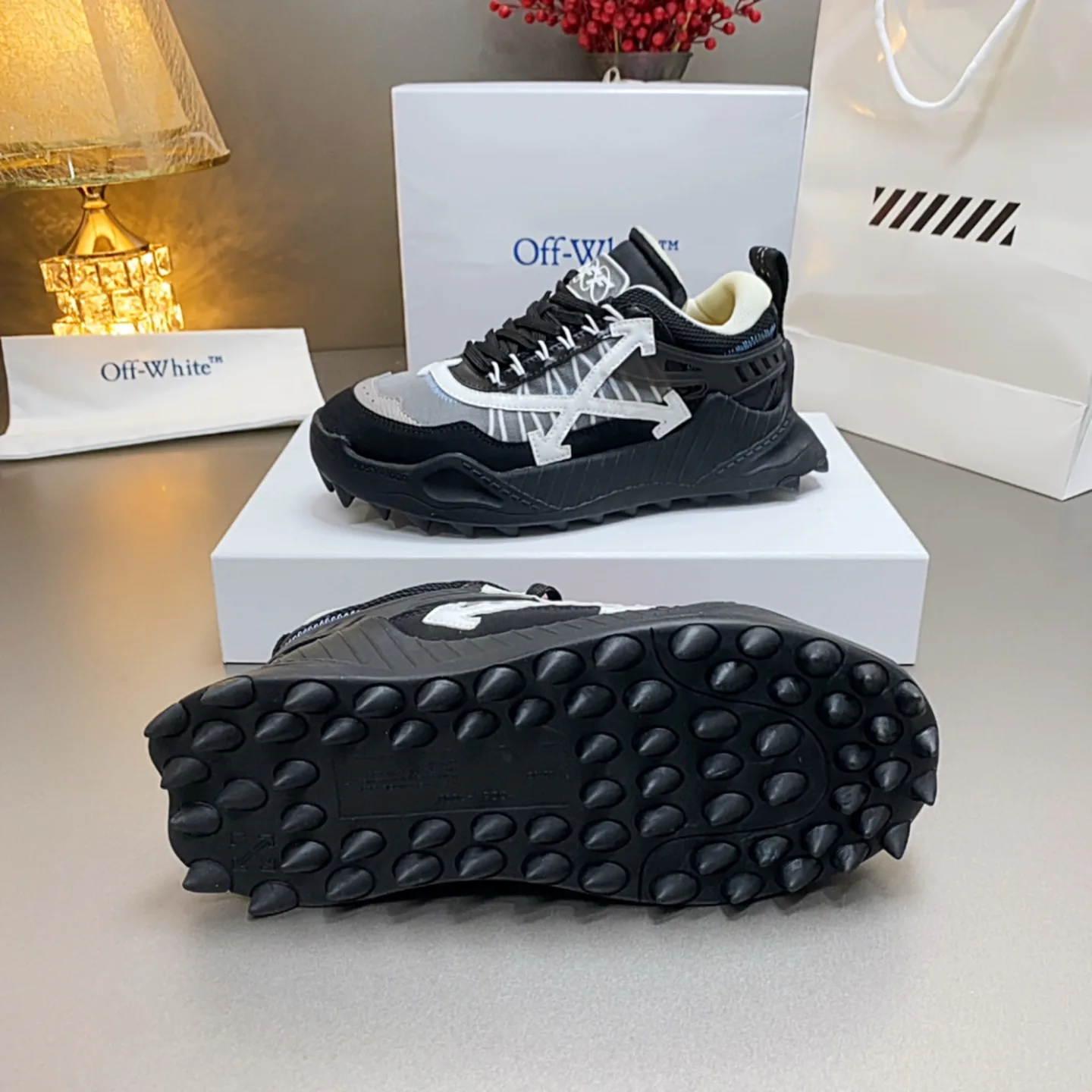 Women's Sneakers OFF-WHITE 17530539