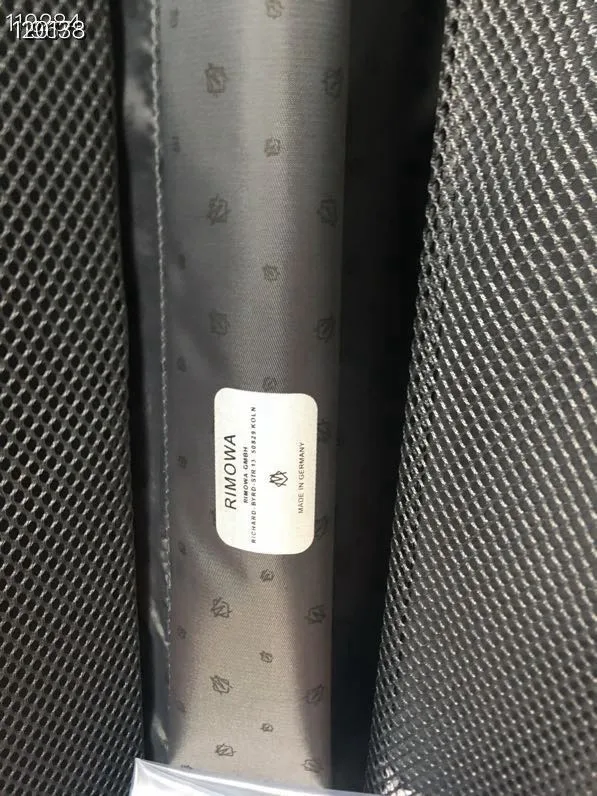 Suitcases RIMOWA 16938637