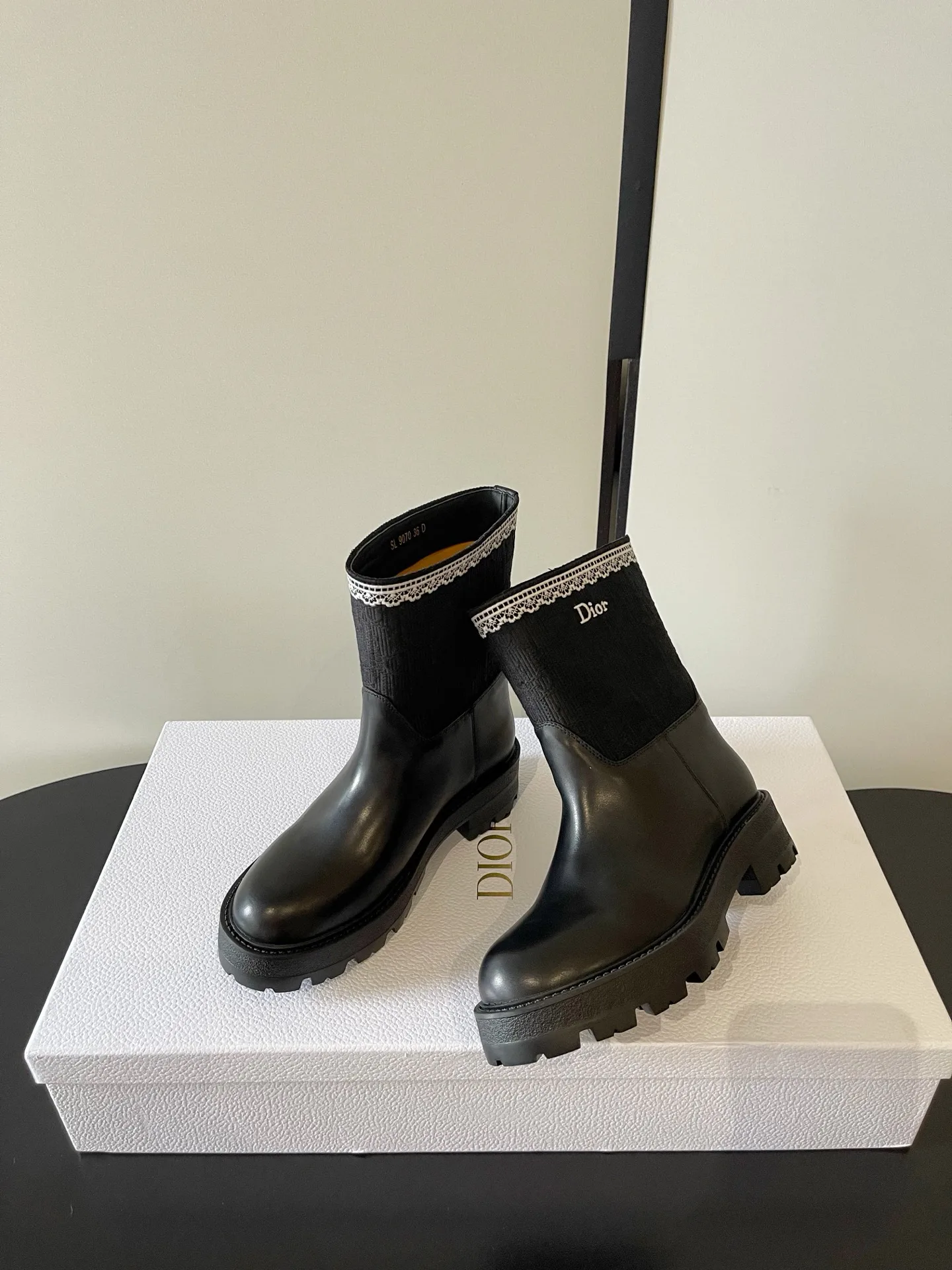 Women's Ankle Boots CHRISTIAN DIOR 18234944