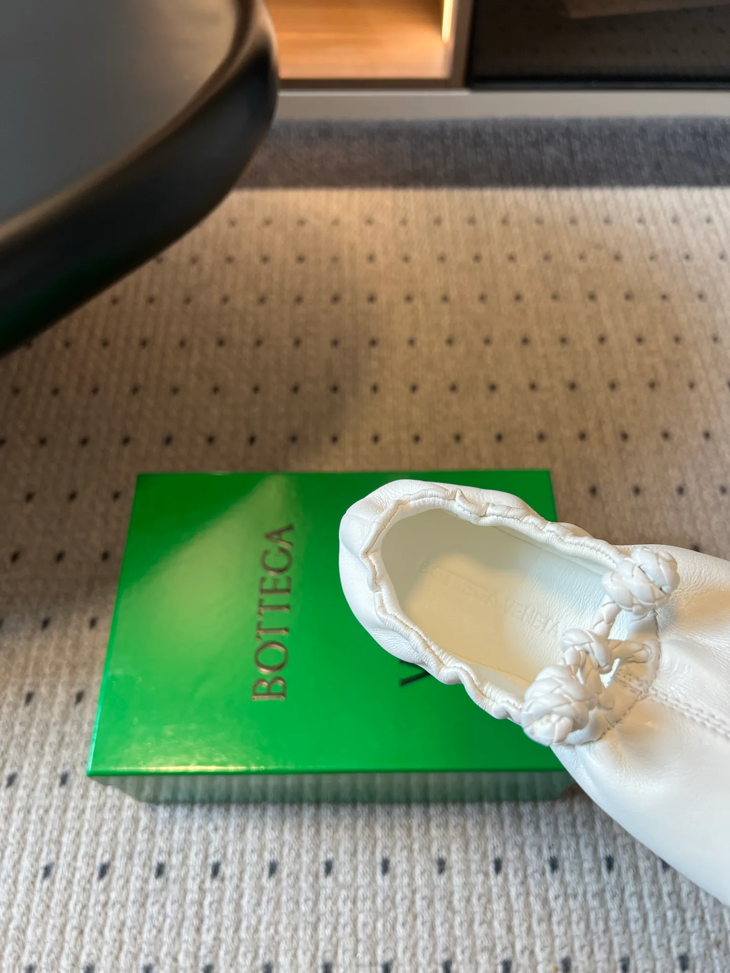Women's Ballet Flats BOTTEGA VENETA 17781190