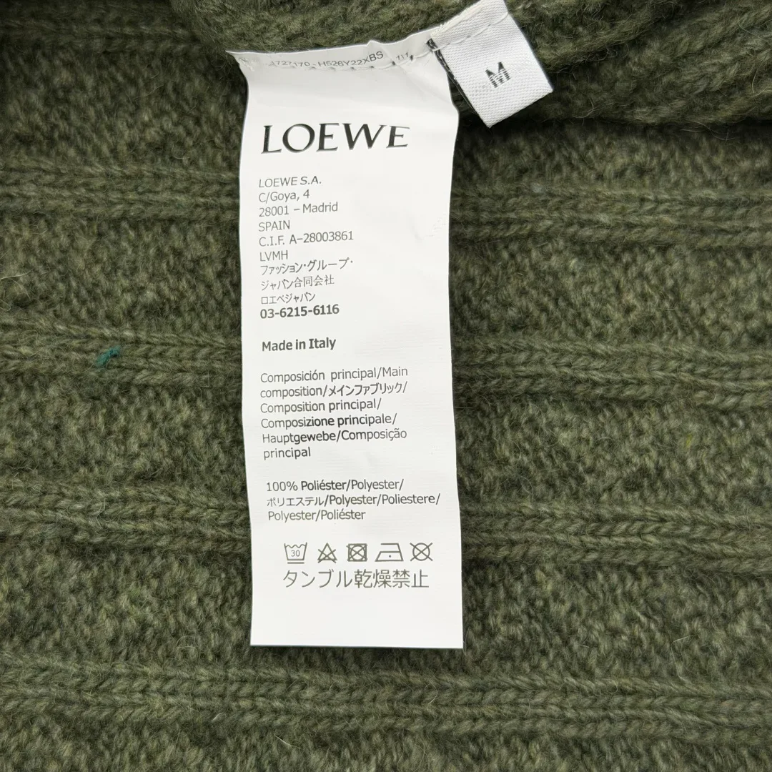 Men's Jumpers And Sweaters LOEWE 18380608