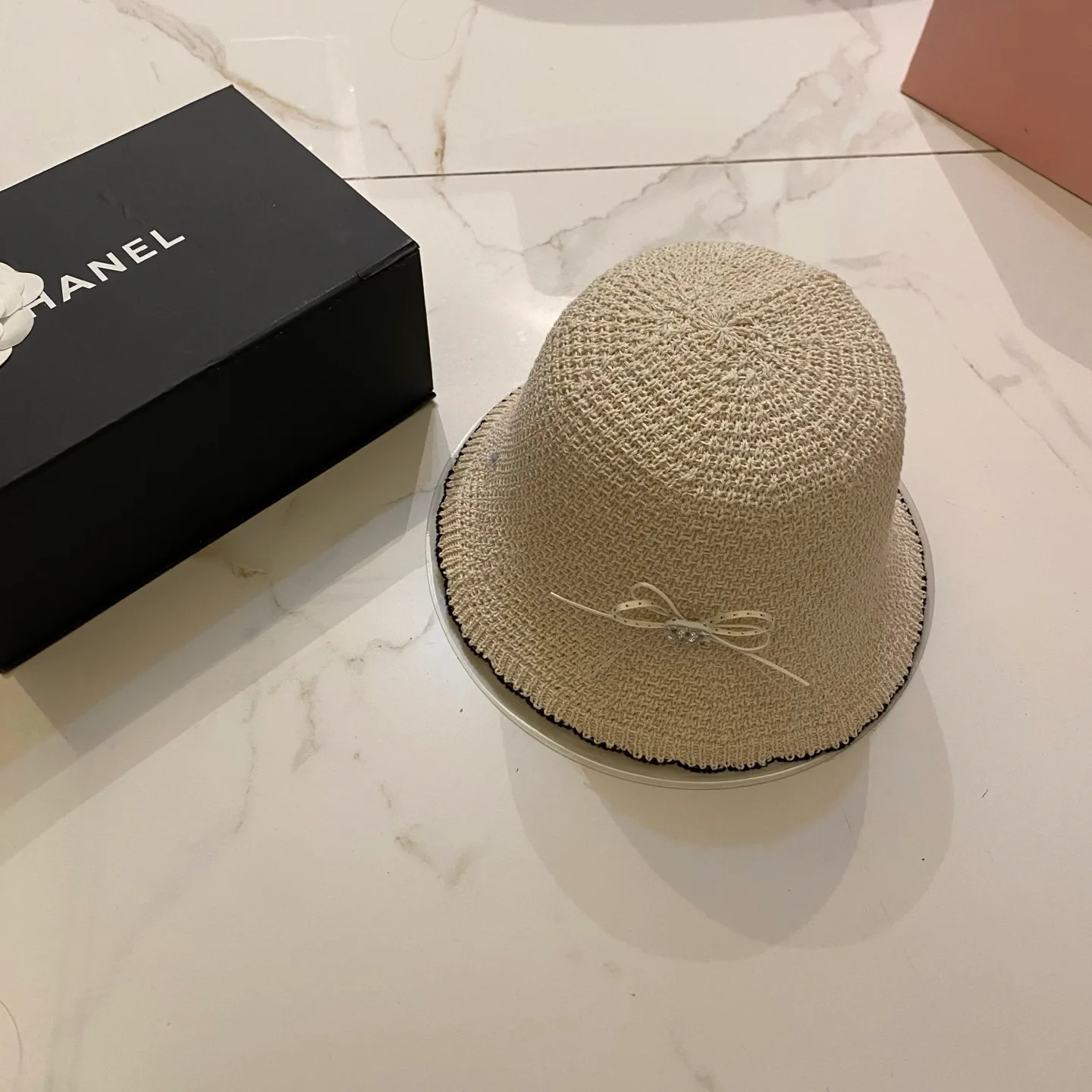 Hats CHANEL 17498306