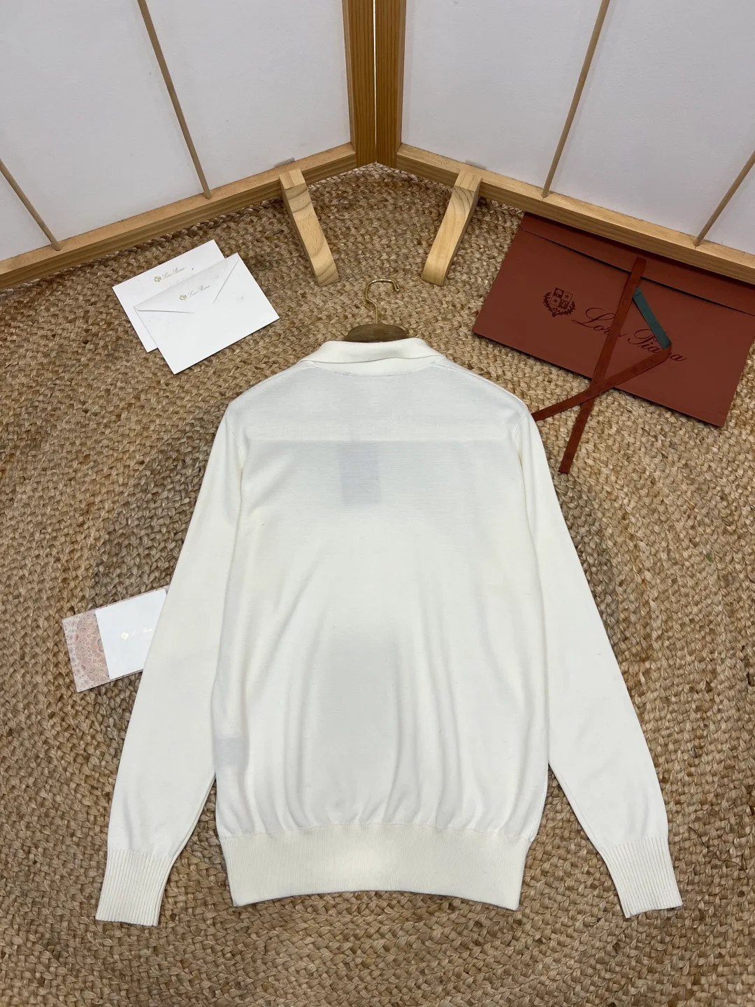 Men's Jumpers And Sweaters LORO PIANA 18260847