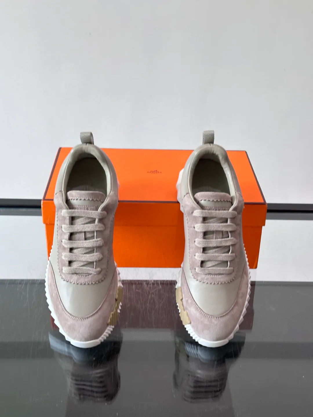 Women's Sneakers HERMES 18102591