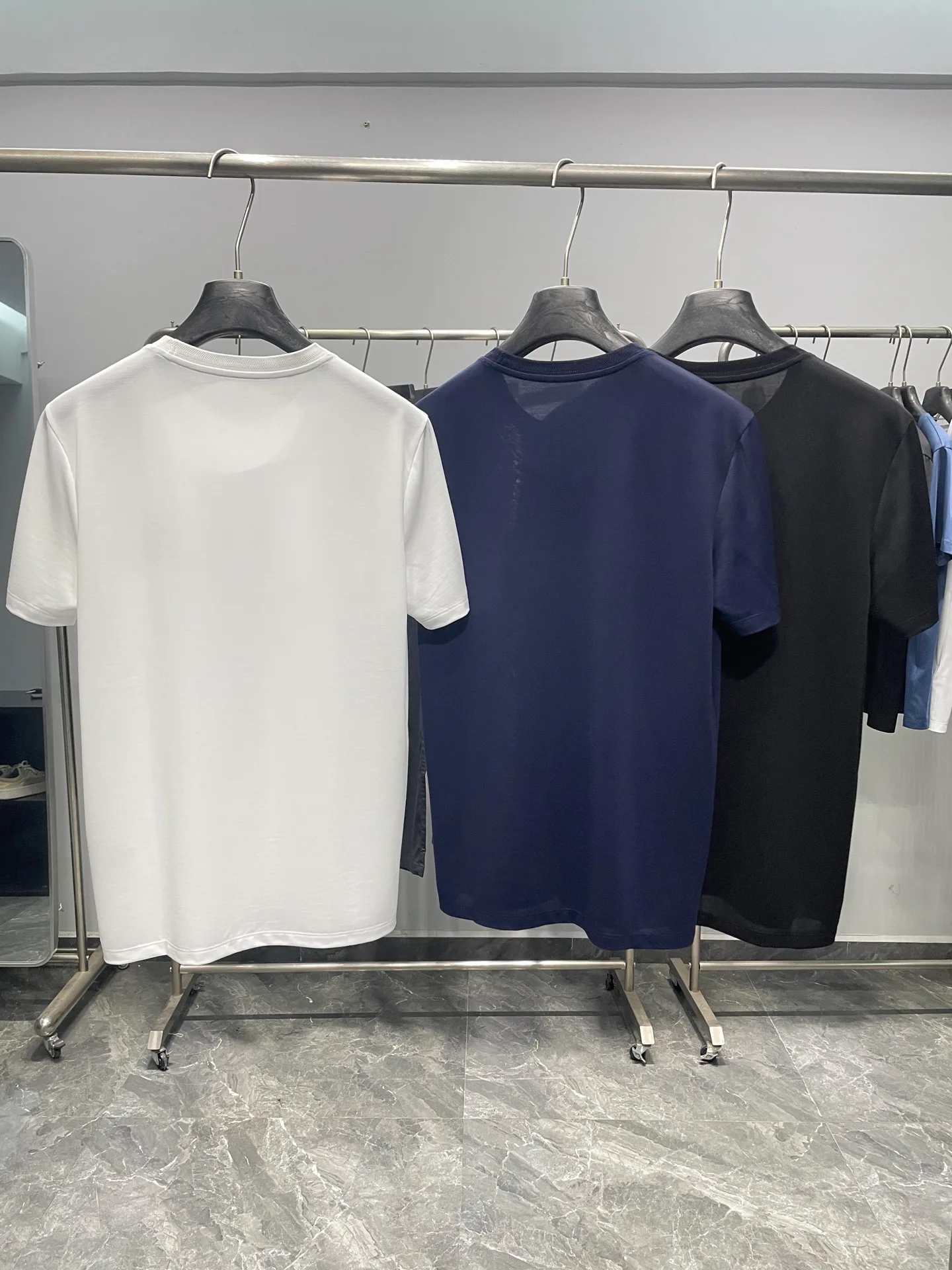 Men's T-Shirts BURBERRY 17371136