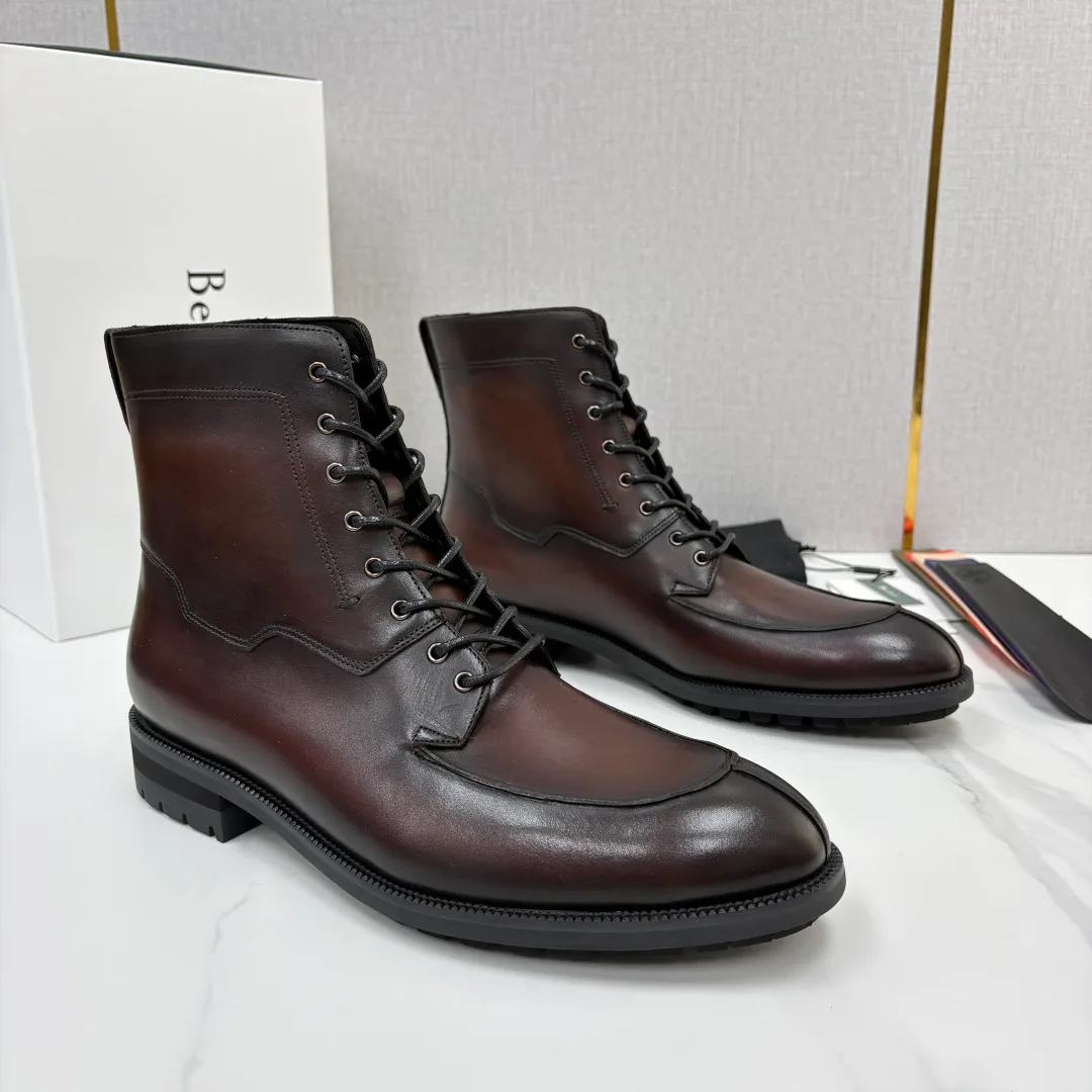 Men's Ankle Boots BERLUTI 18367952