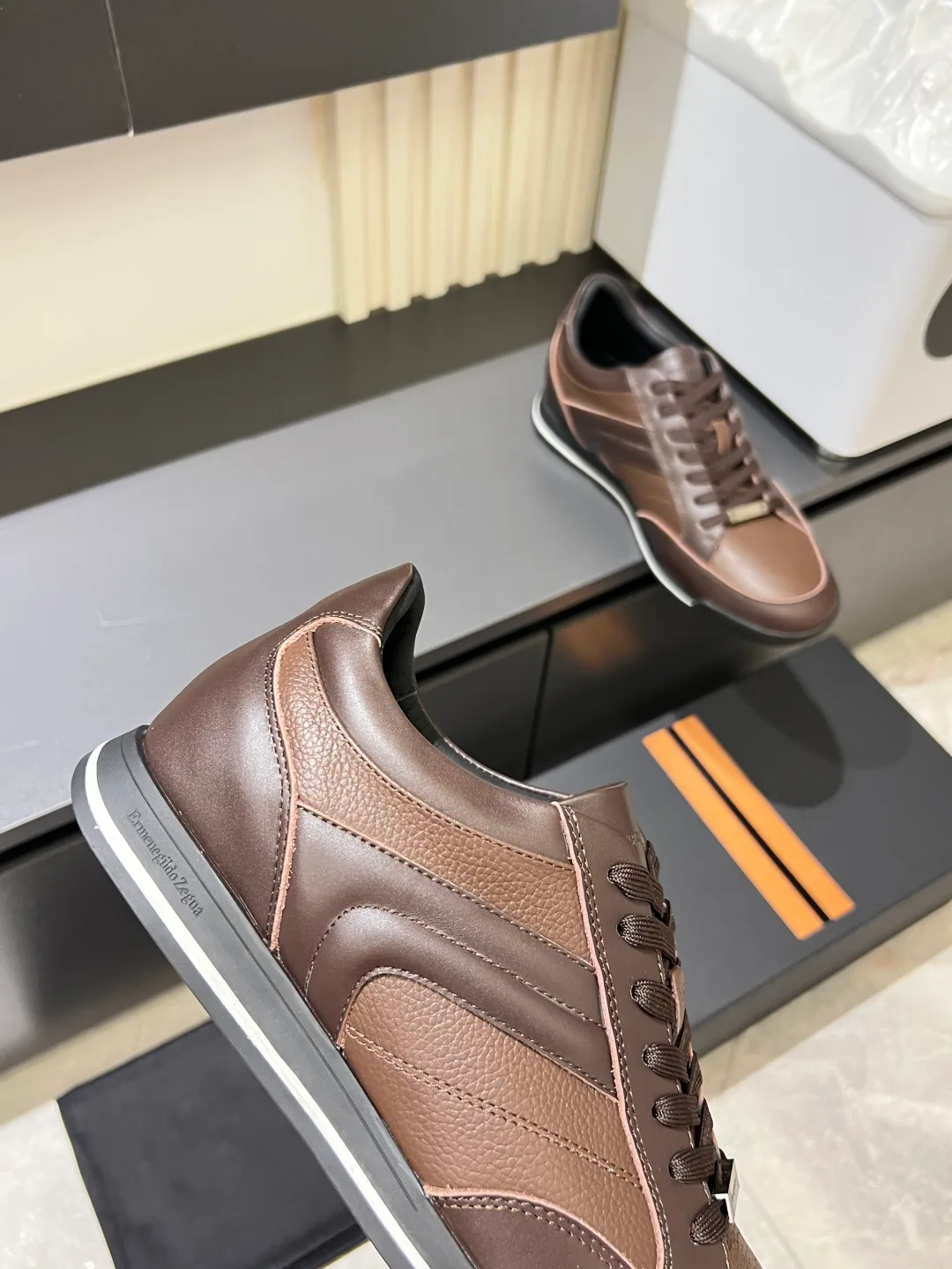 Women's Sneakers ZEGNA 18514860