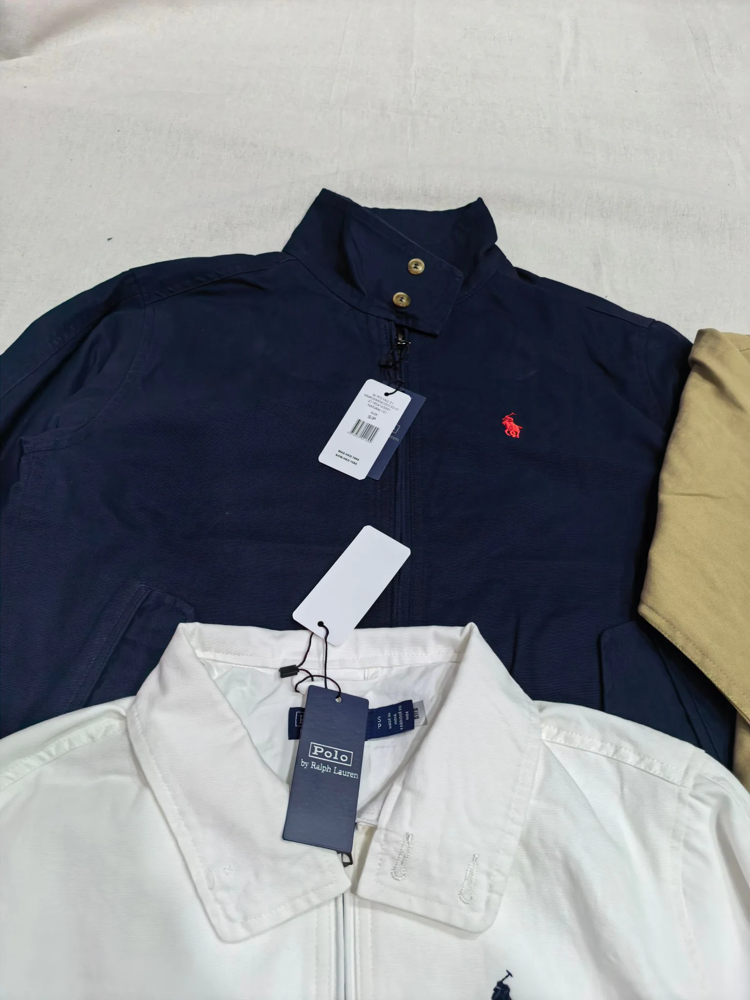 Women's Jackets And Down Jackets RALPH LAUREN 17960880