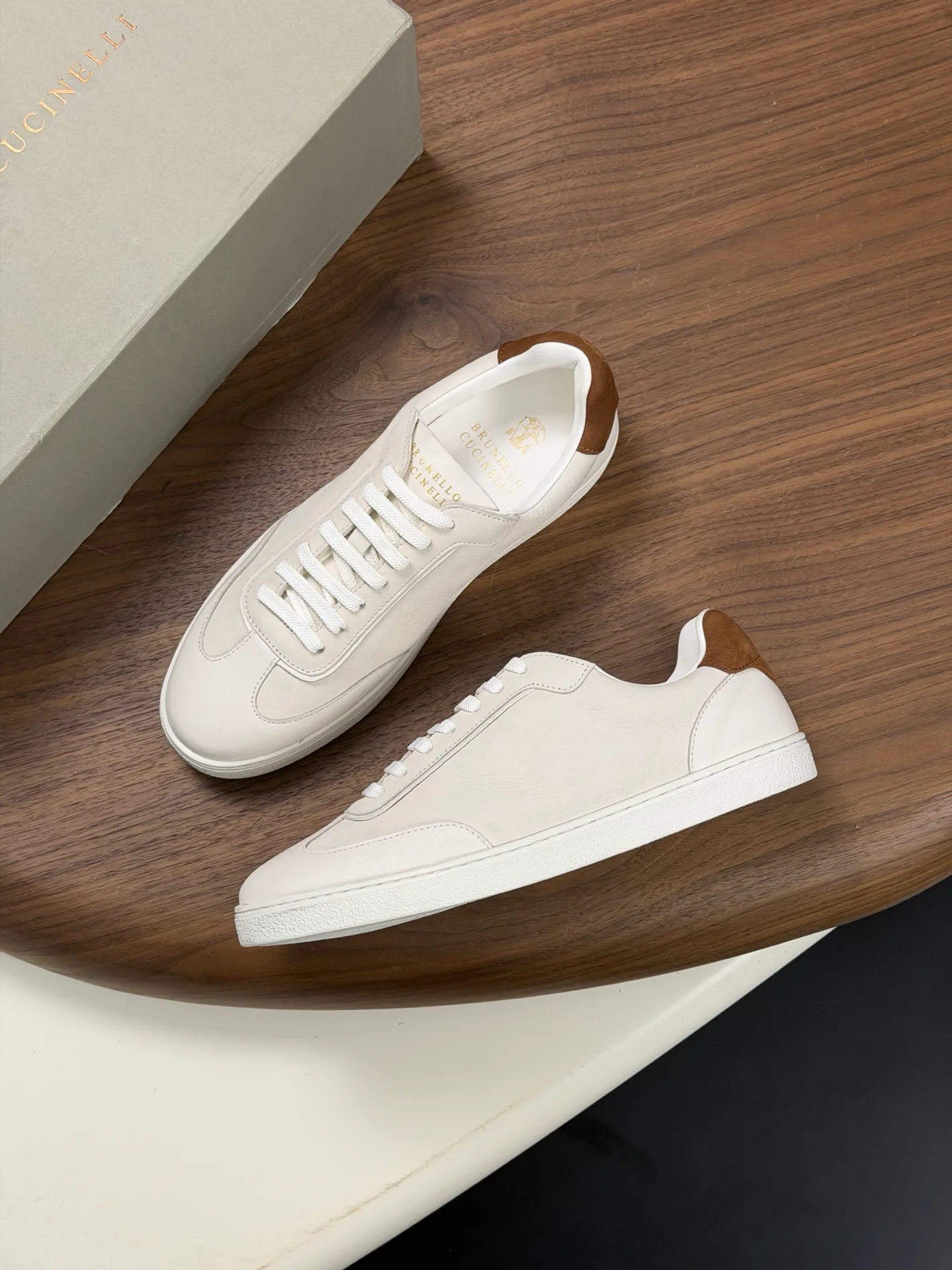 Men's Sneakers BRUNELLO CUCINELLI 18337482
