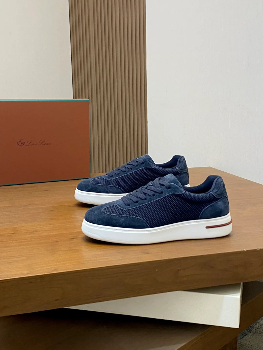 Men's Sneakers LORO PIANA 18517461