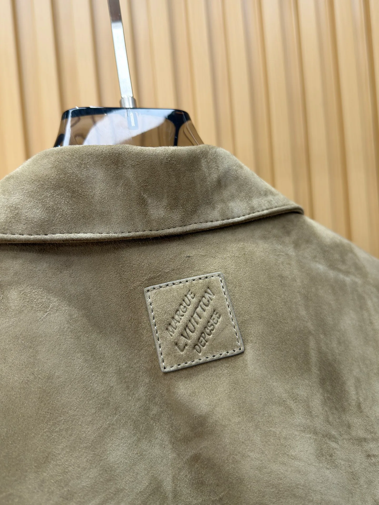 Кожаные Куртки И Дублёнки Мужские Louis Vuitton 18599345
