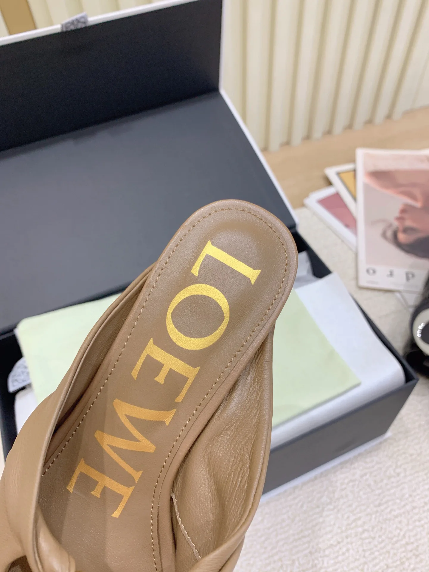 Women's Mules And Clogs LOEWE 17963198
