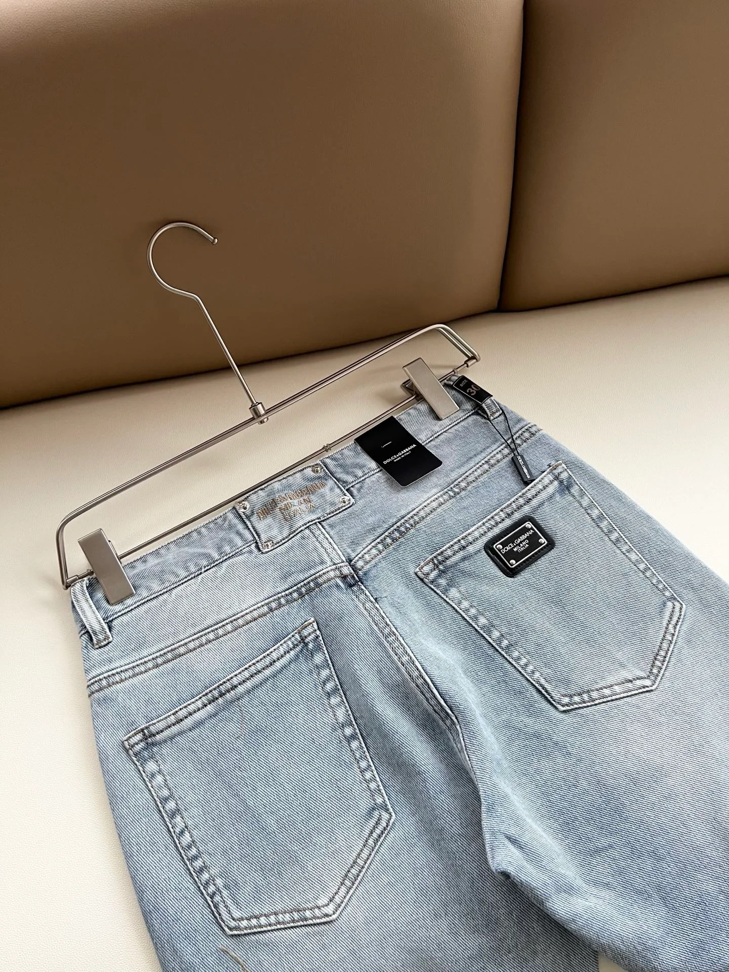 Men's Jeans DOLCE & GABBANA 18343202