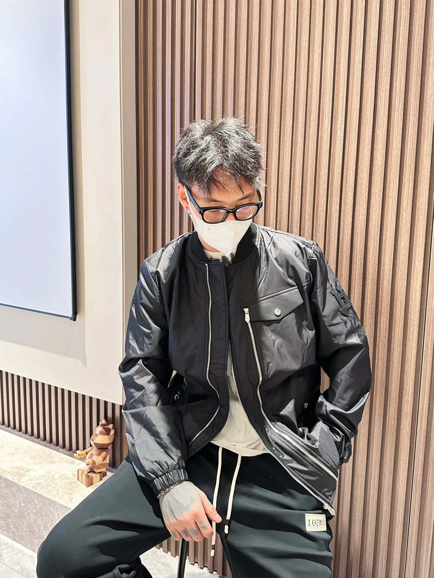 Men's Jackets And Down Jackets PRADA 18197290