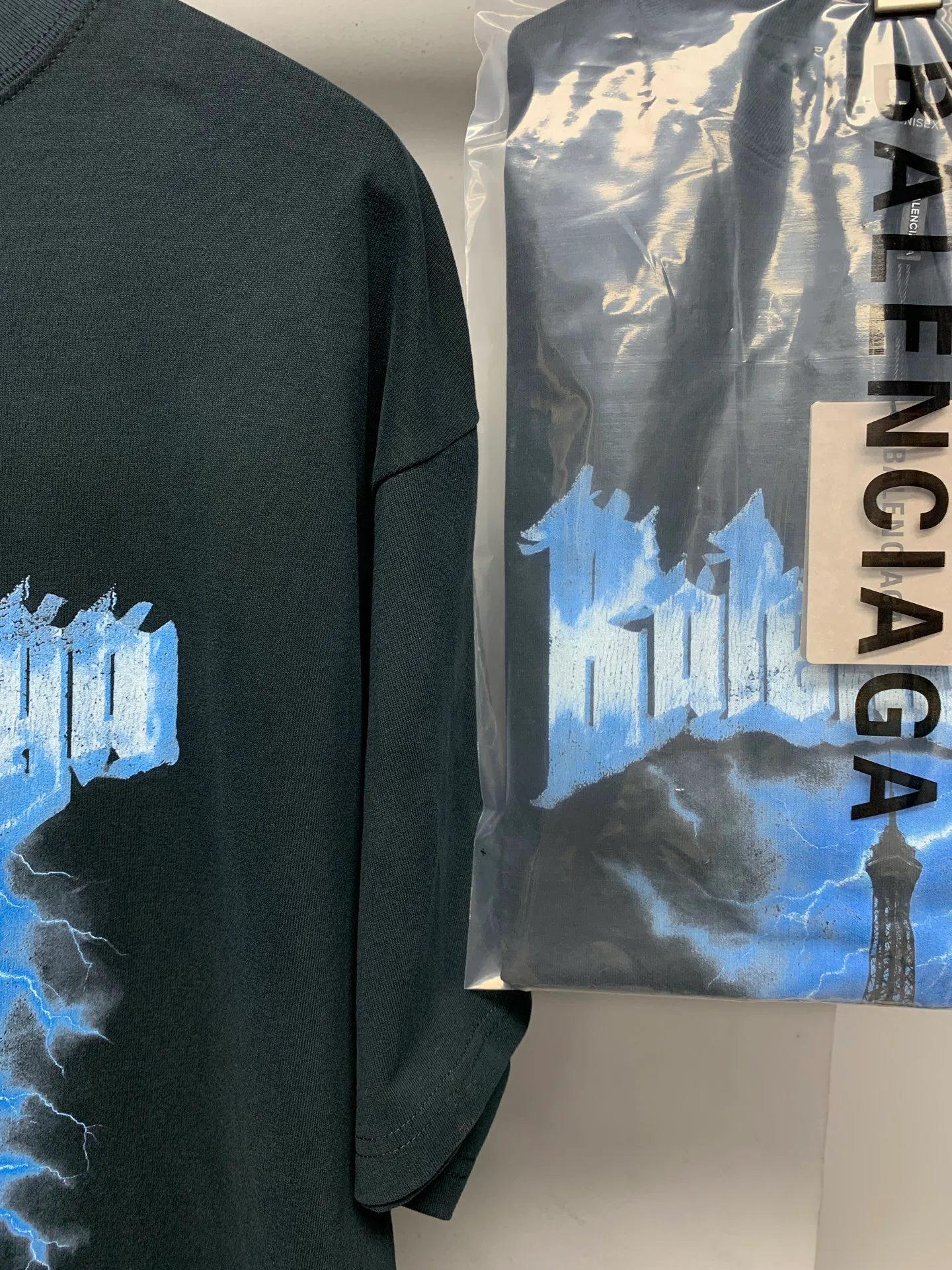 Men's T-Shirts BALENCIAGA 17420797