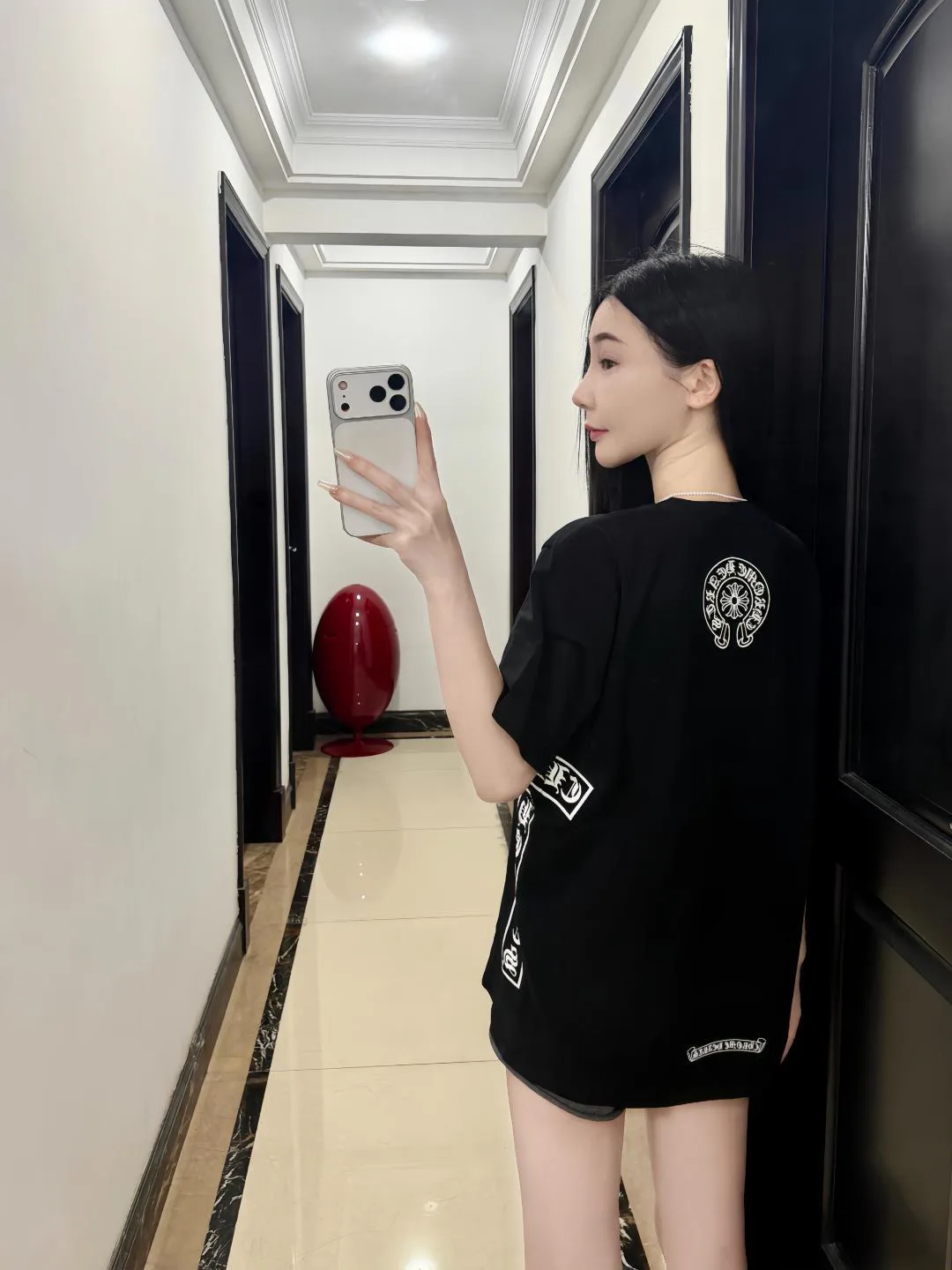 Men's T-Shirts CHROME HEARTS 17303409